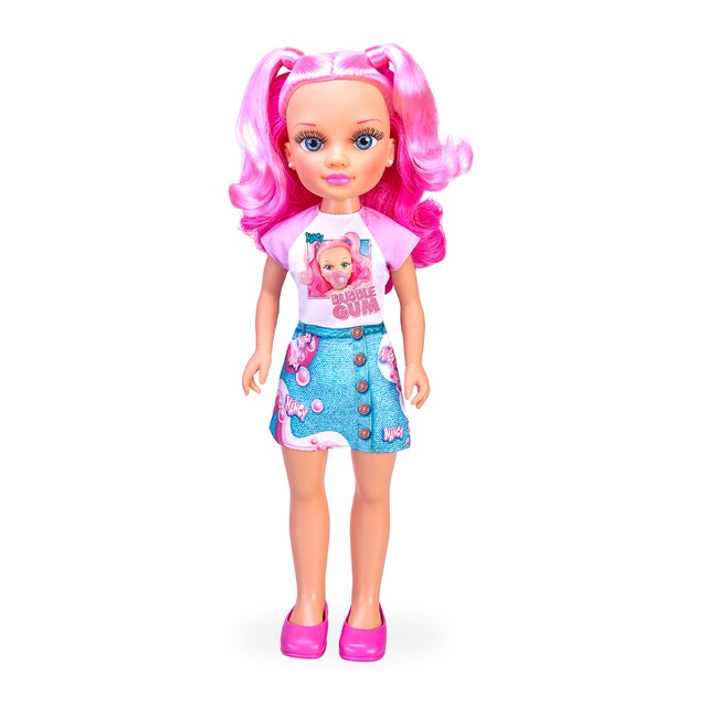 Nancy Bubble Gum Summer Pack