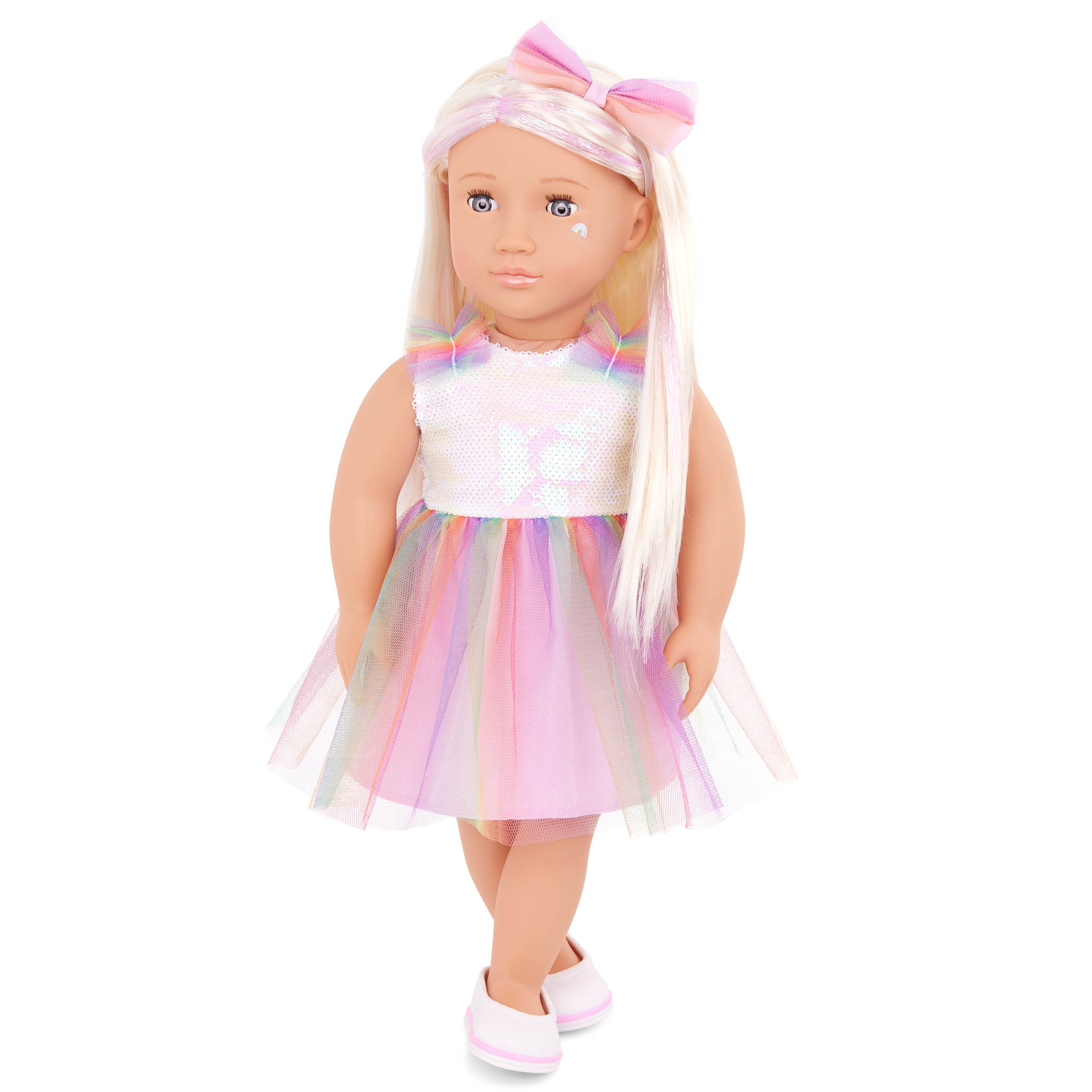 Muñeca Iris Our Generation 2