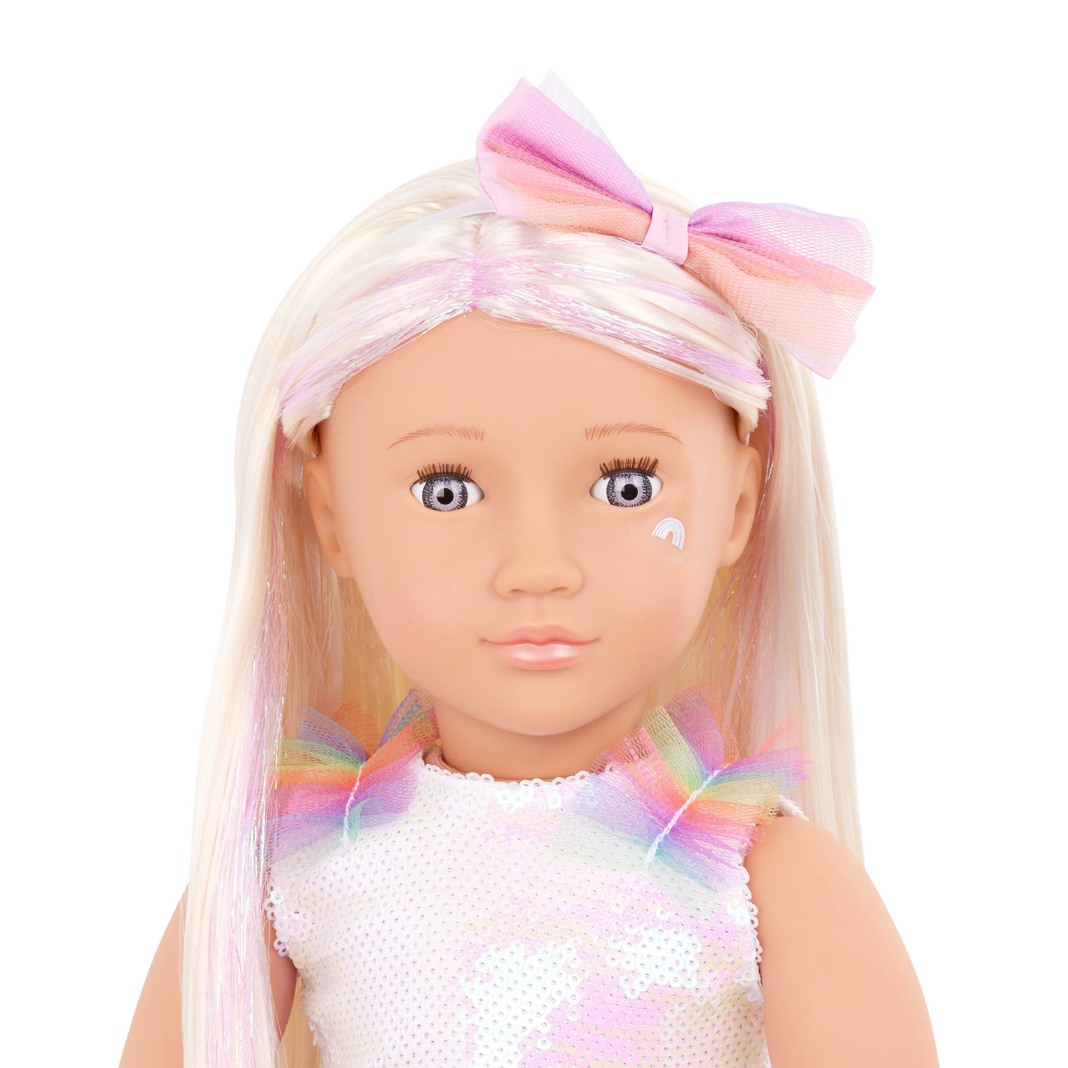 Muñeca Iris Our Generation 4