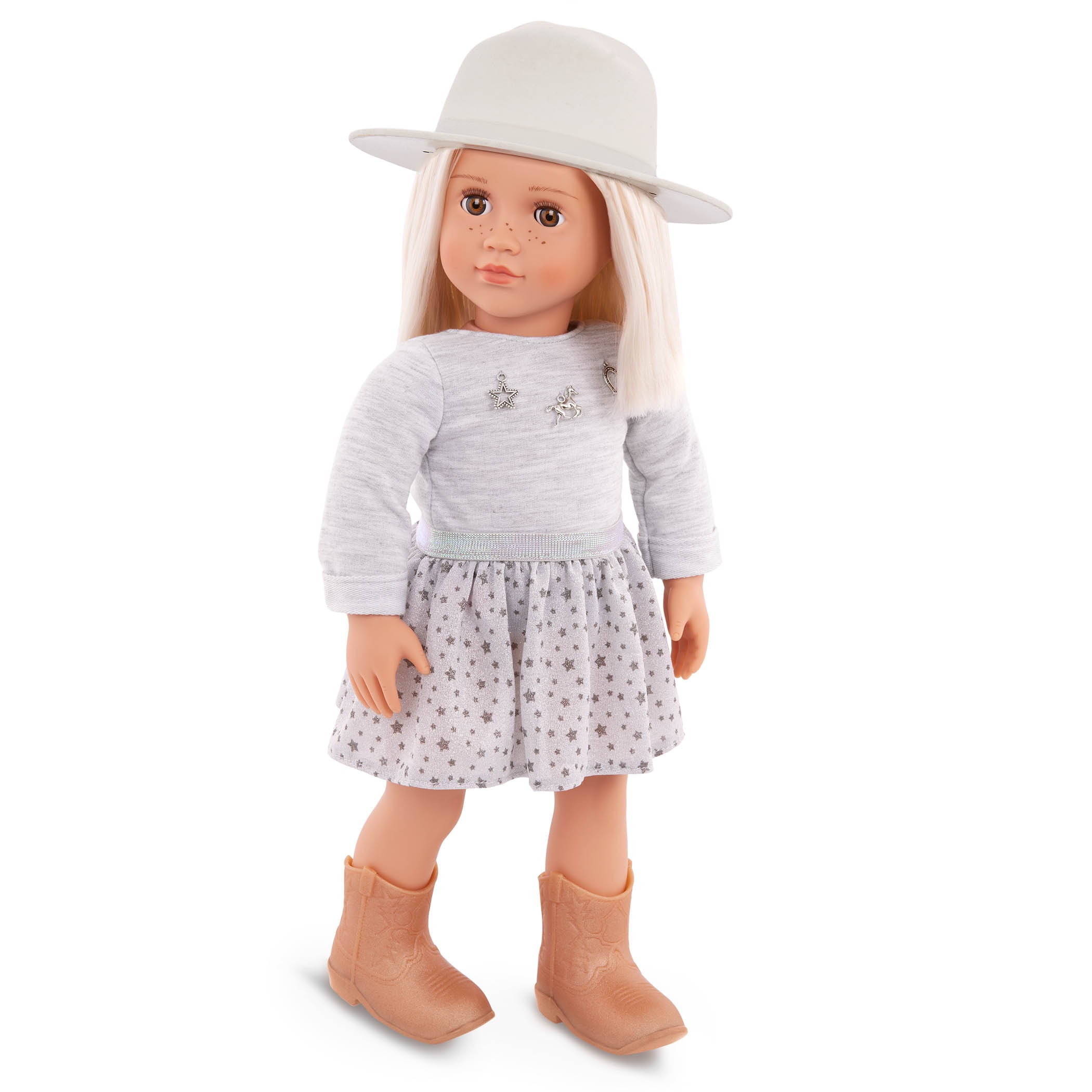 Muñeca Abigale Our Generation 2