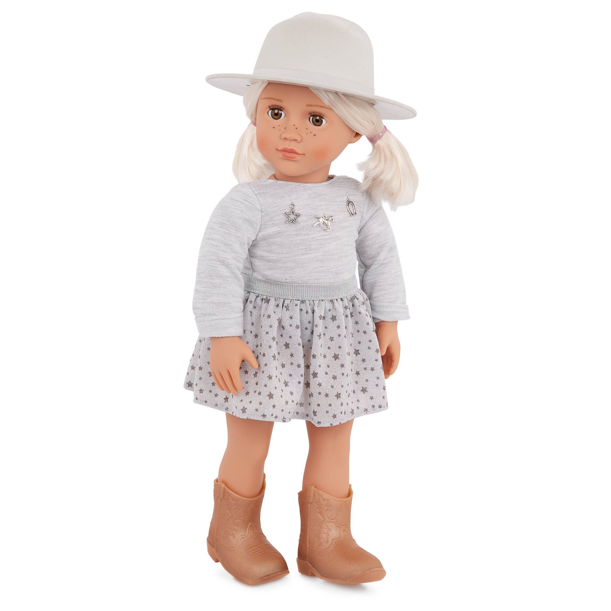 Muñeca Abigale Our Generation 5