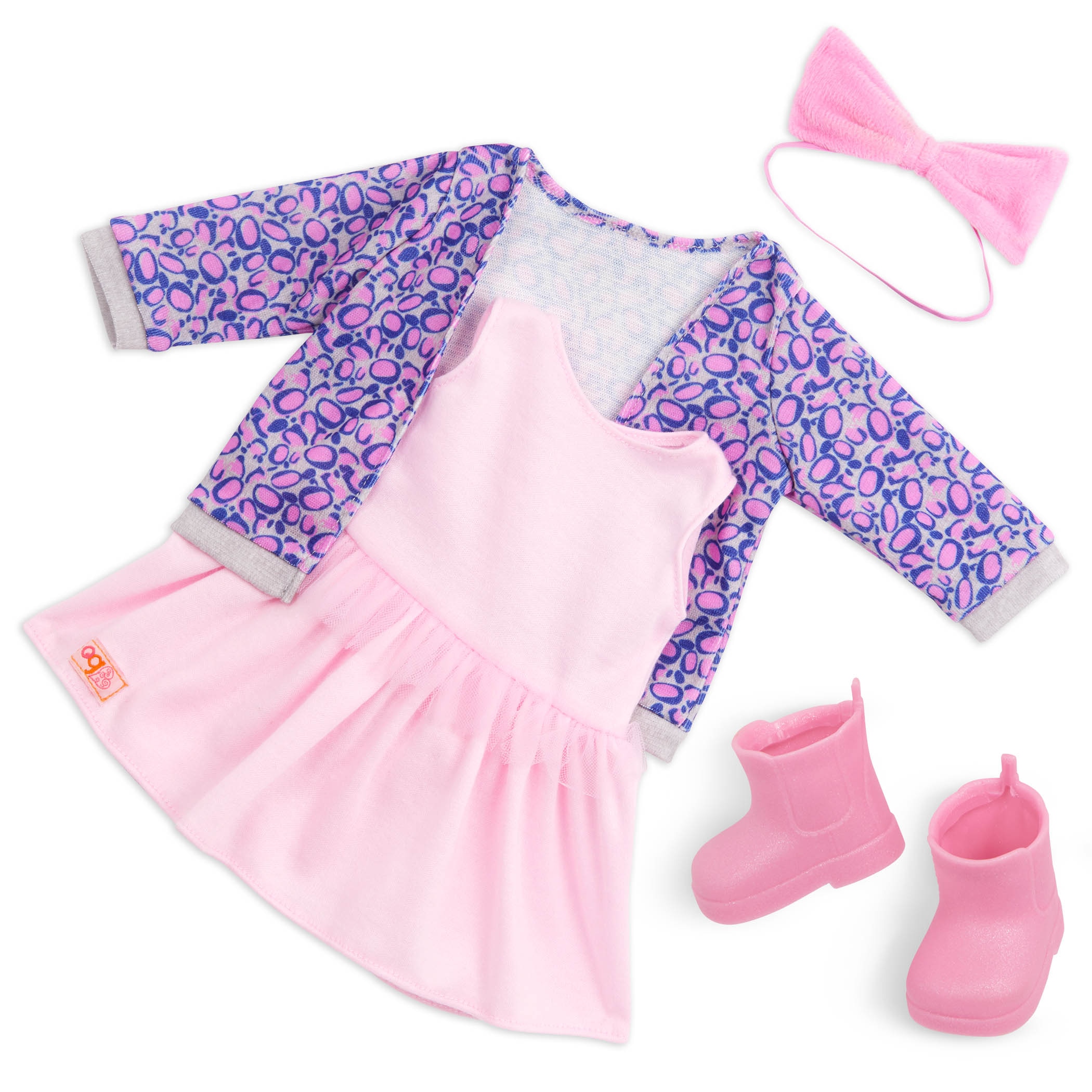 Muñeca Joana Our Generation 3