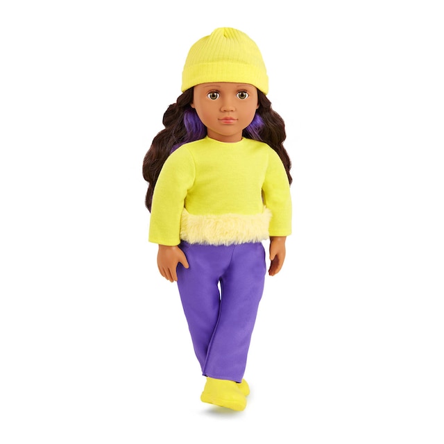 Muñeca Sola Our Generation