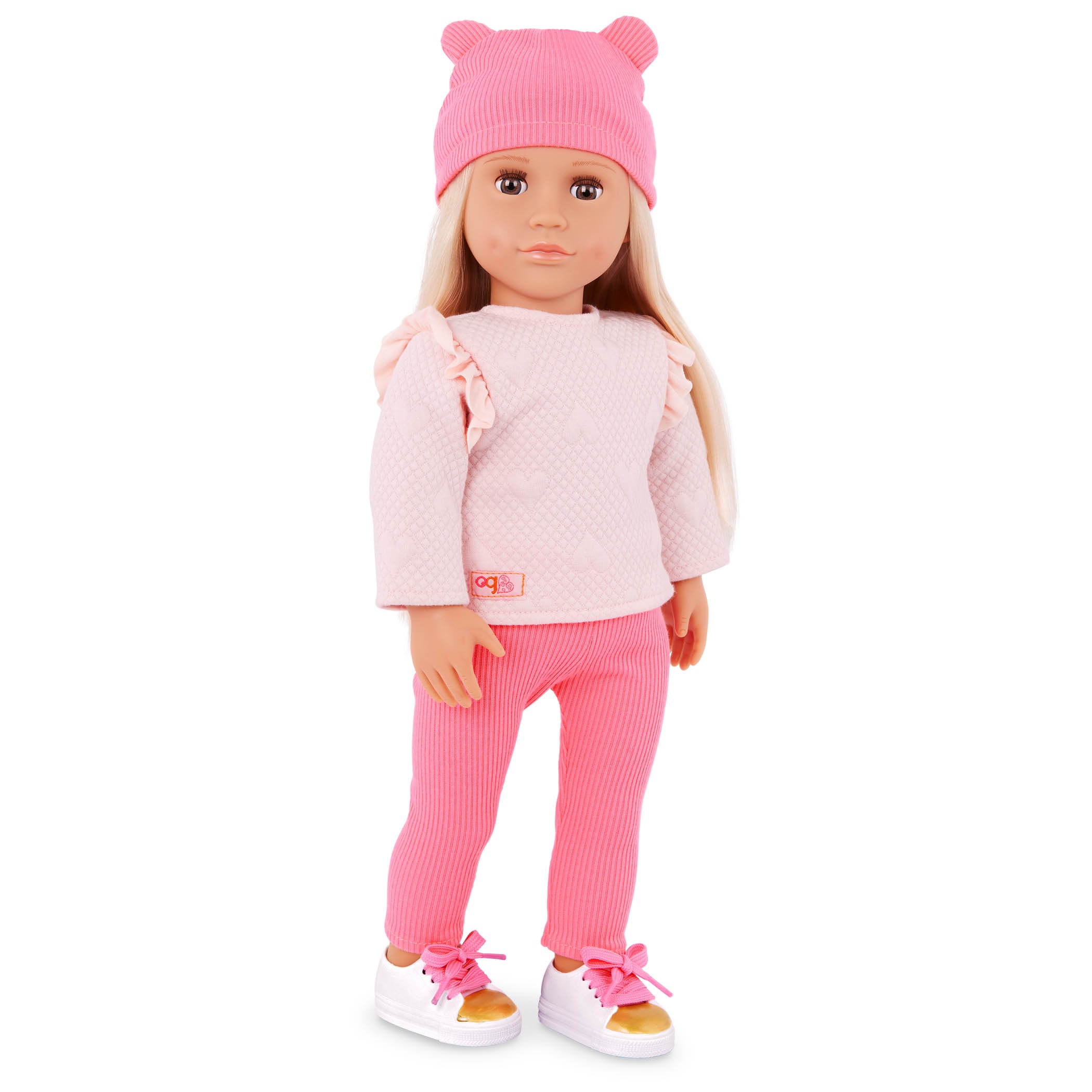 Muñeca Joyce Our Generation 2