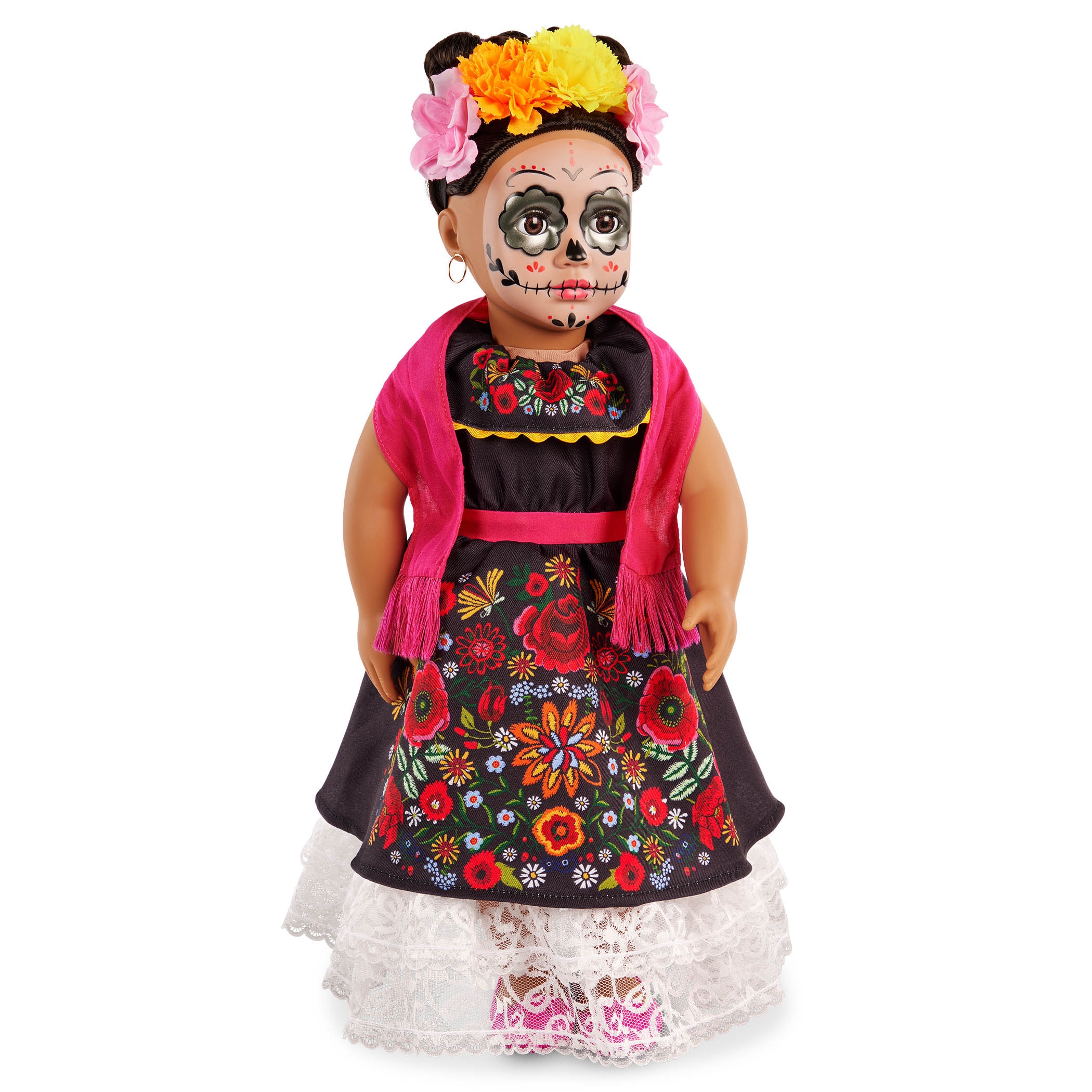 Imagen 5 de Muñeca Esperanza Colección Día de los Muertos Our Generation