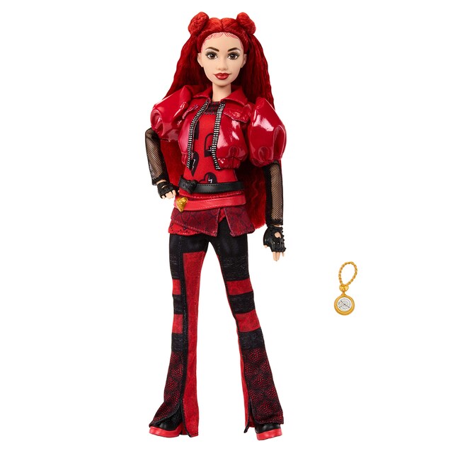 POCKETWATCH Core Doll  - RD