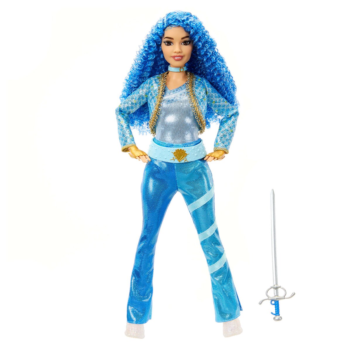 Descendientes – POCKETWATCHCore Doll 1 – CE.