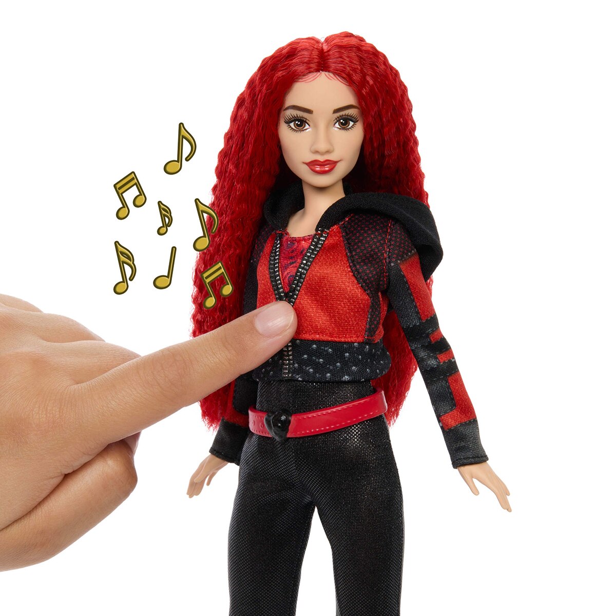 POCKETWATCH Singing Doll - RD 3