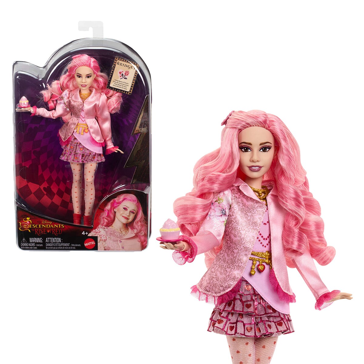 POCKETWATCHCore Doll 3 - BT 4