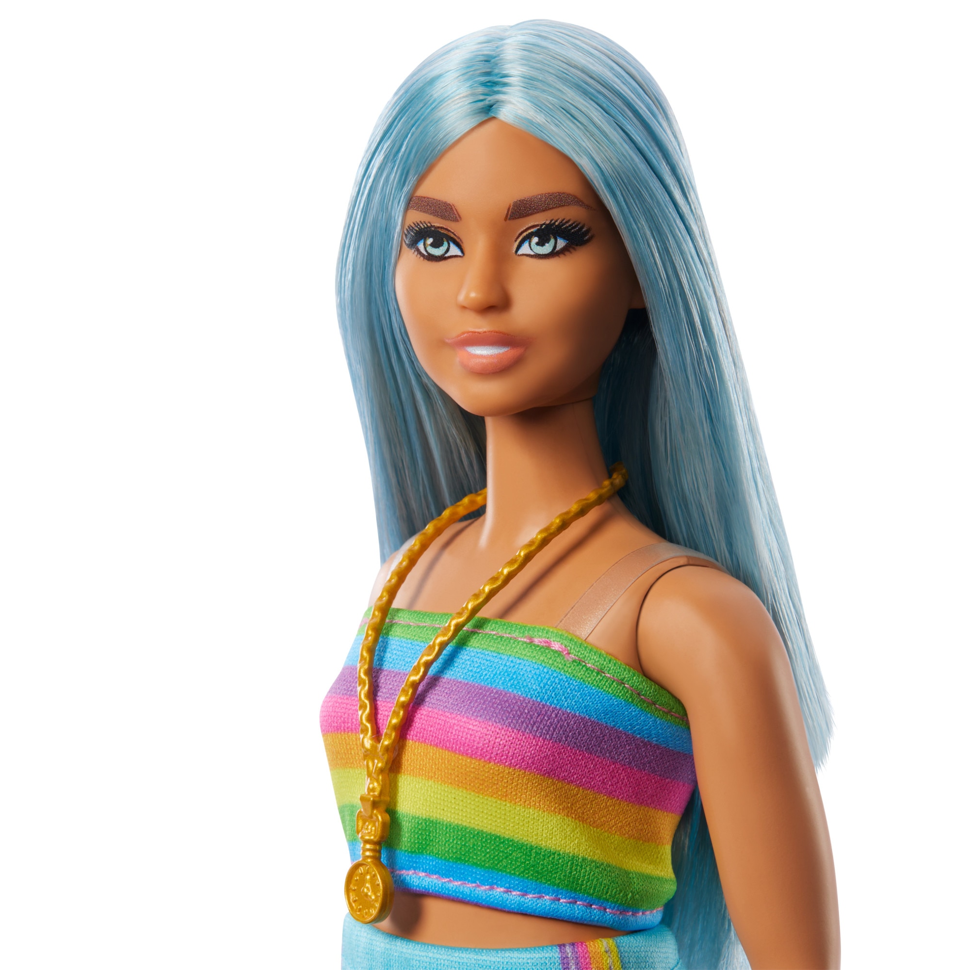 Barbie Fashionista Rainbow 3