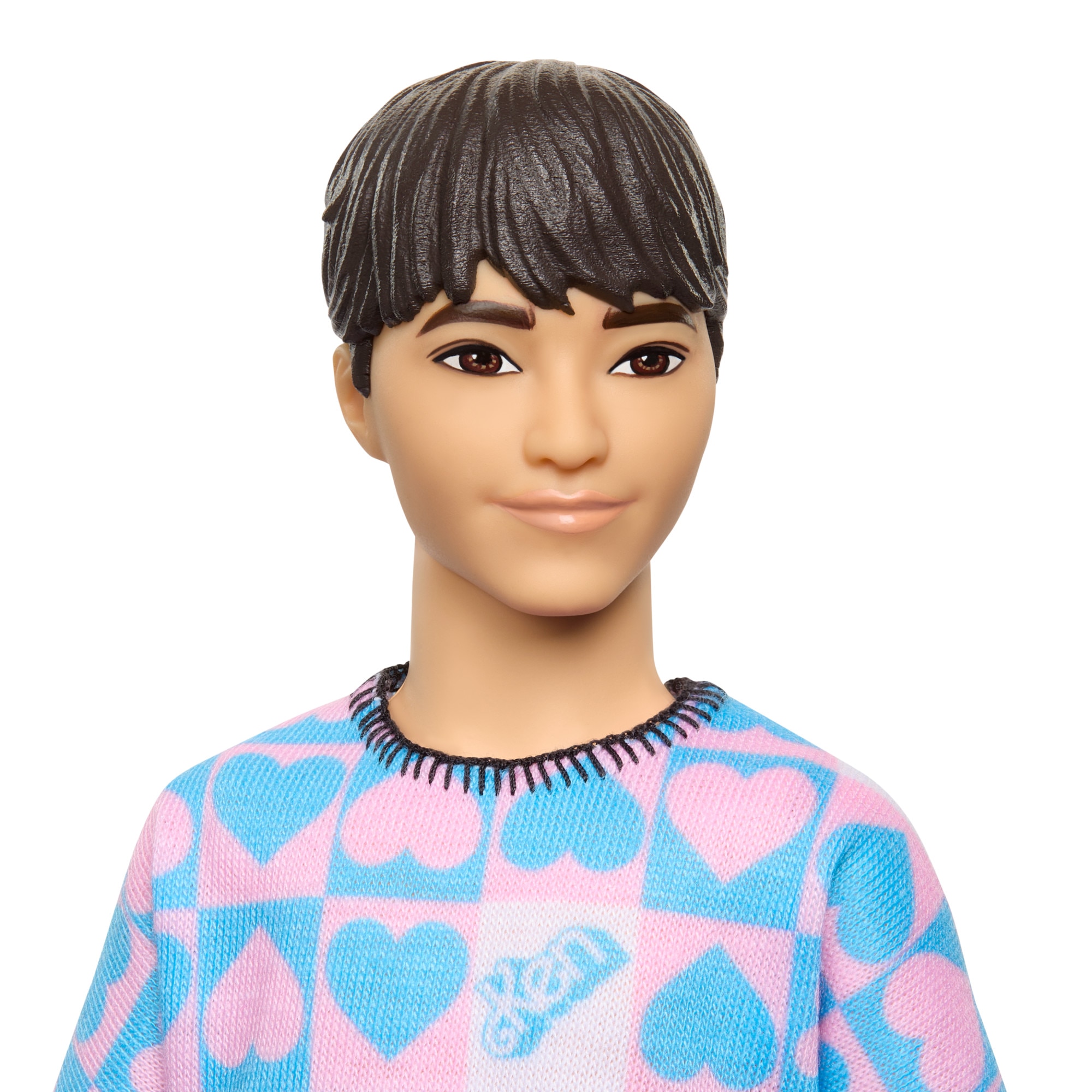Ken Fashionista  Blue and Pink Barbie 3