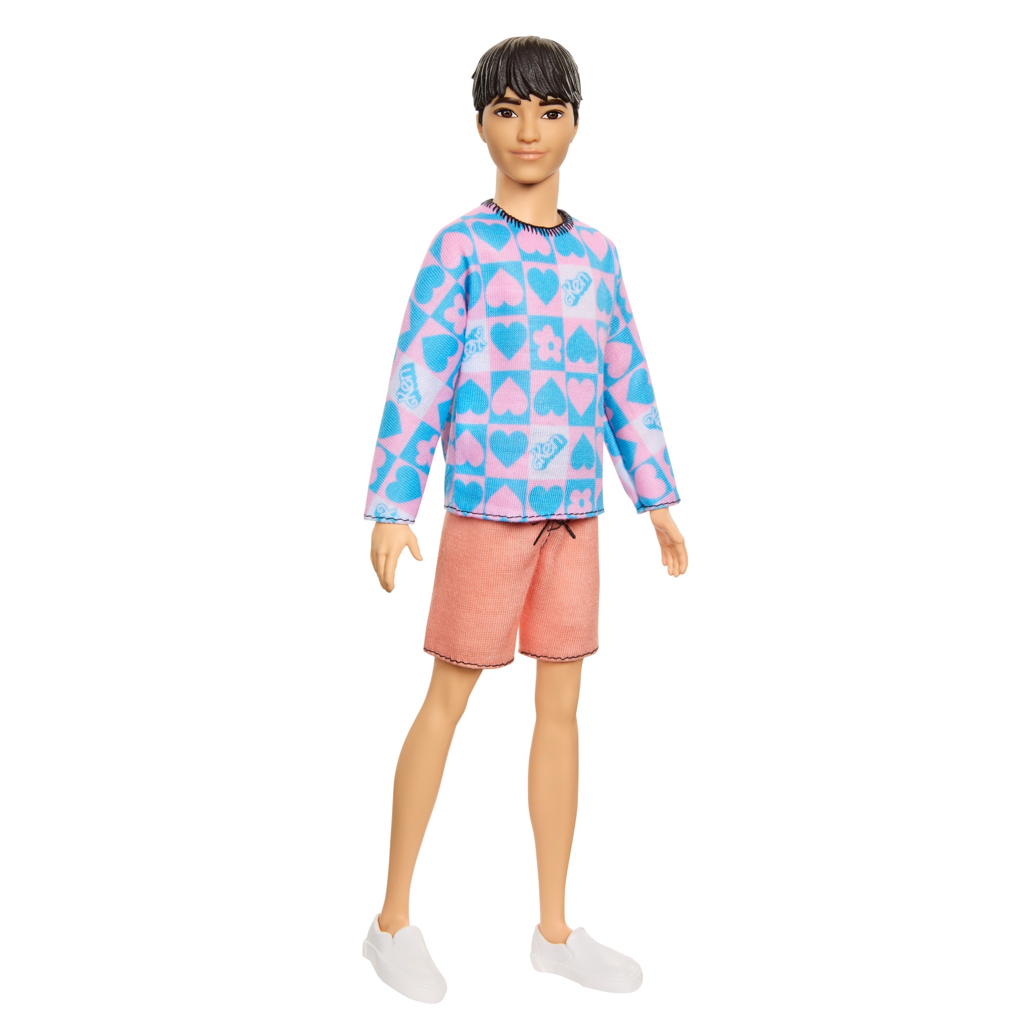 Ken Fashionista  Blue and Pink Barbie 4