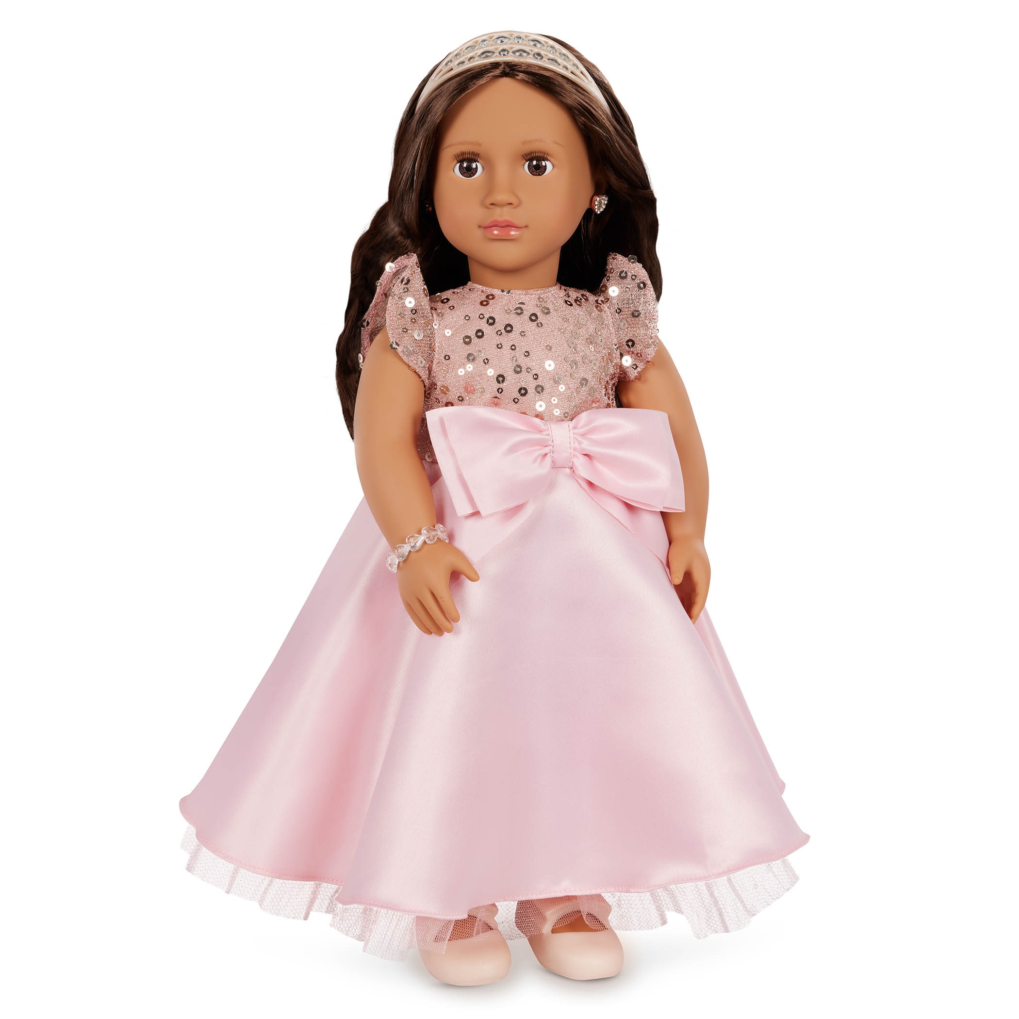 Muñeca Arya Colección 30th Aniversario Our Generation 2