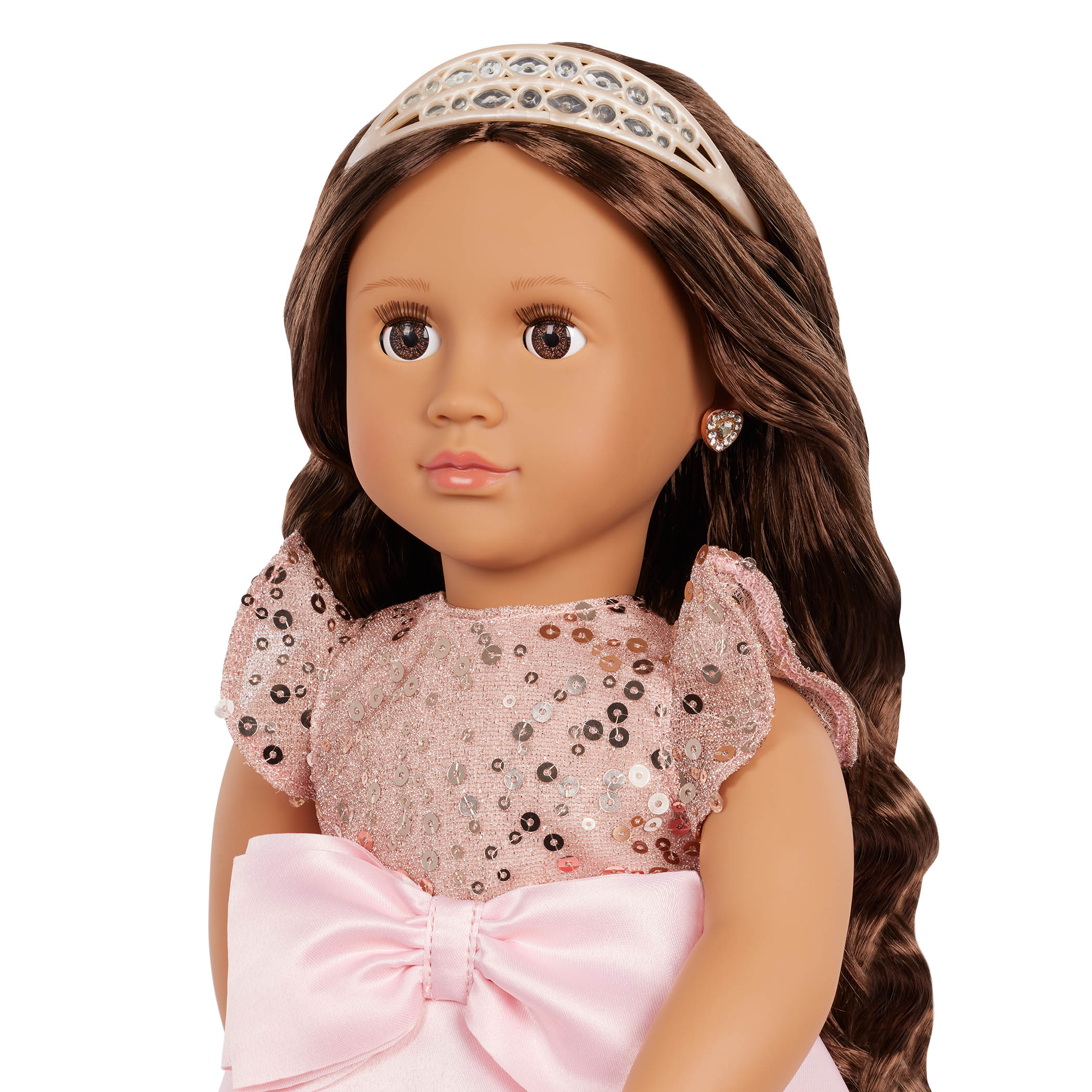 Muñeca Arya Colección 30th Aniversario Our Generation 3