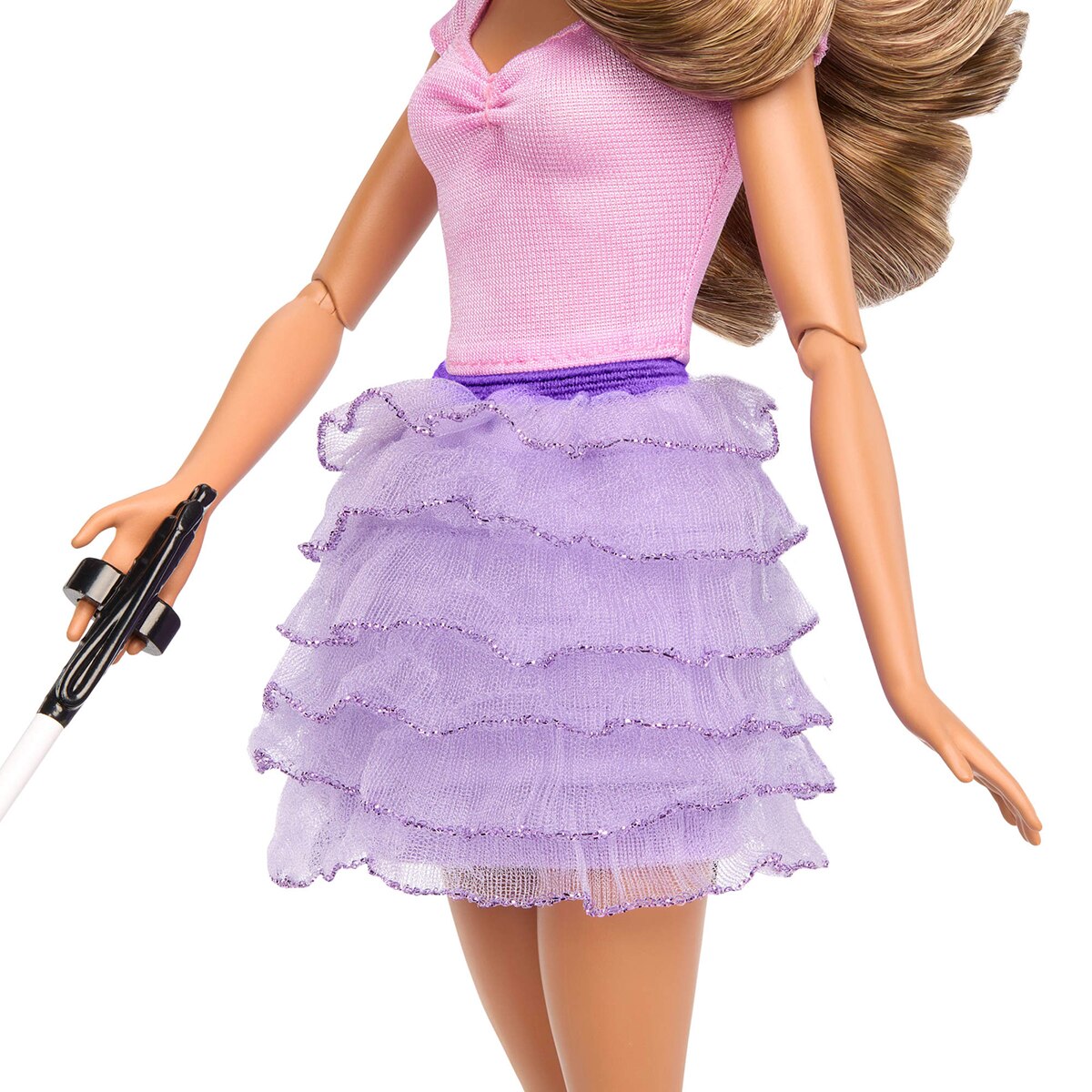 Barbie Fashionistas Muñeca ciega con top rosa 2