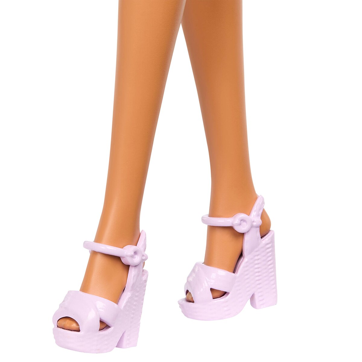 Barbie Fashionistas Muñeca ciega con top rosa 4