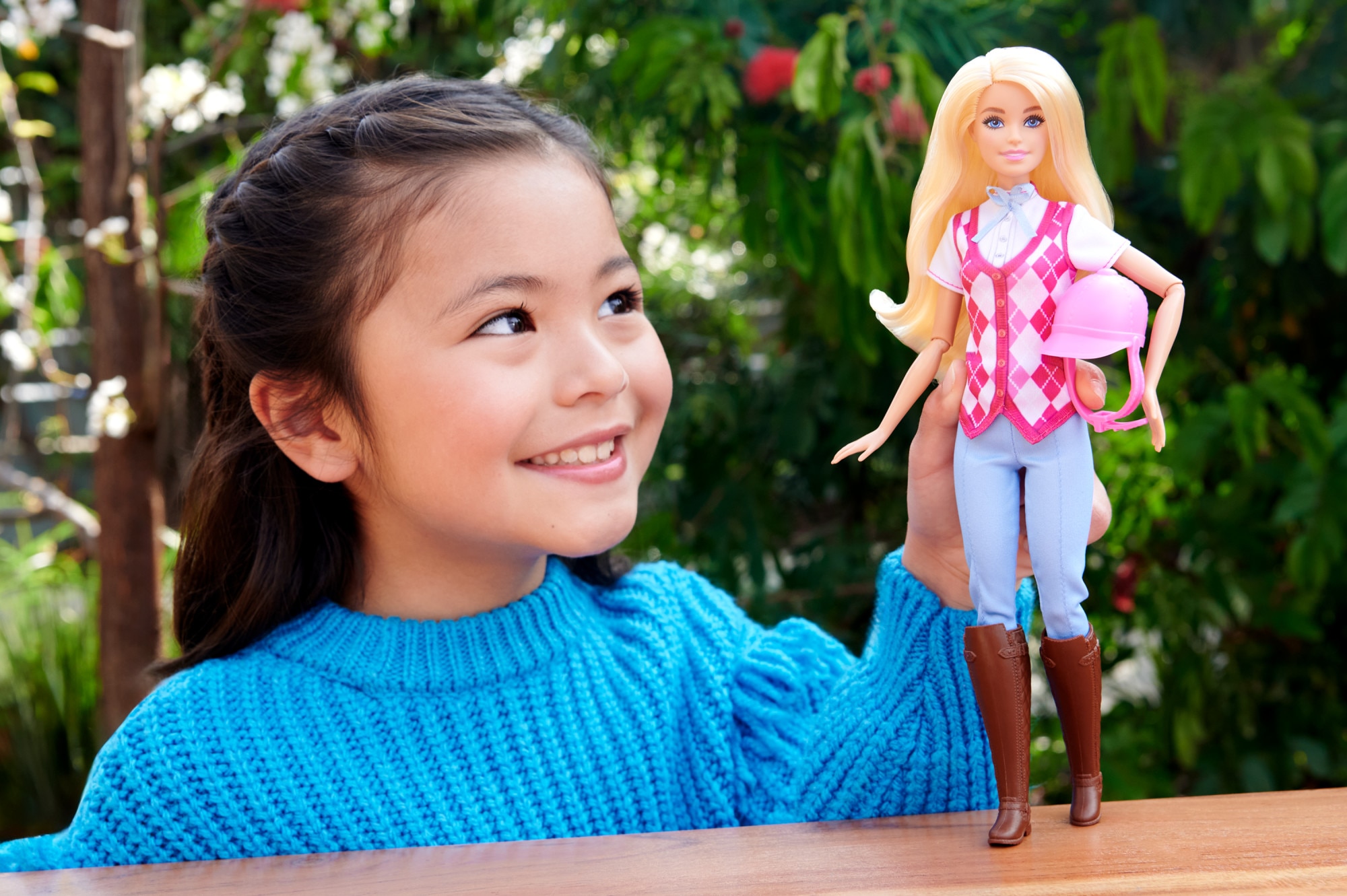 Barbie Mysteries Malibú jinete 2