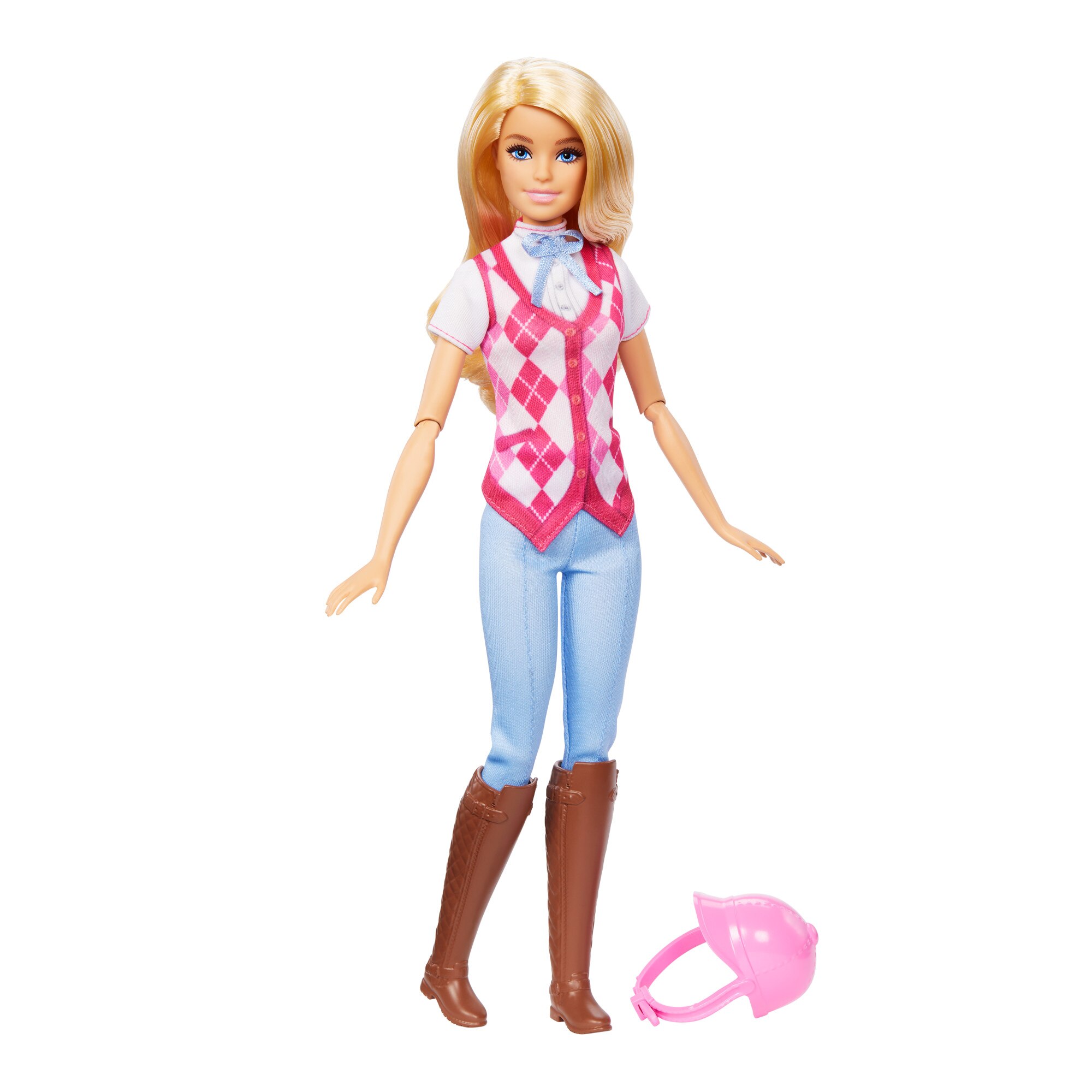 Barbie Mysteries Malibú jinete 3