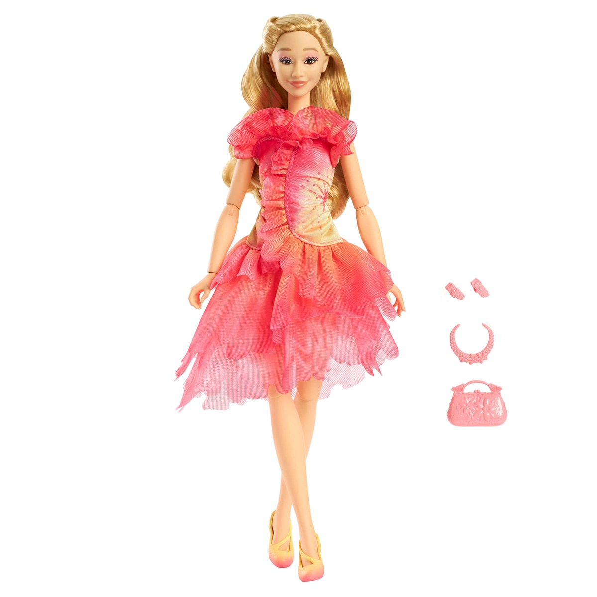 Muñeca de la Bruja Buena del Sur Glinda Wicked Mattel 2