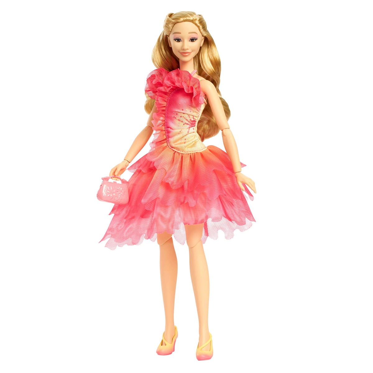 Muñeca de la Bruja Buena del Sur Glinda Wicked Mattel 3