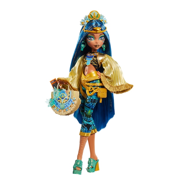 Muñeca Monster Fest Cleo de Nile Monster High
