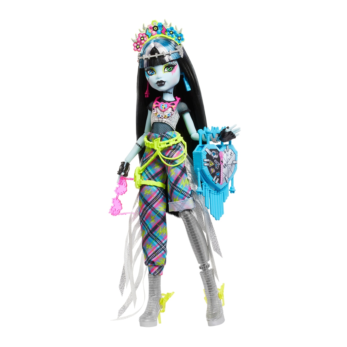 Imagem 0 de Boneca Monster High Frankie Stein Monster Fest