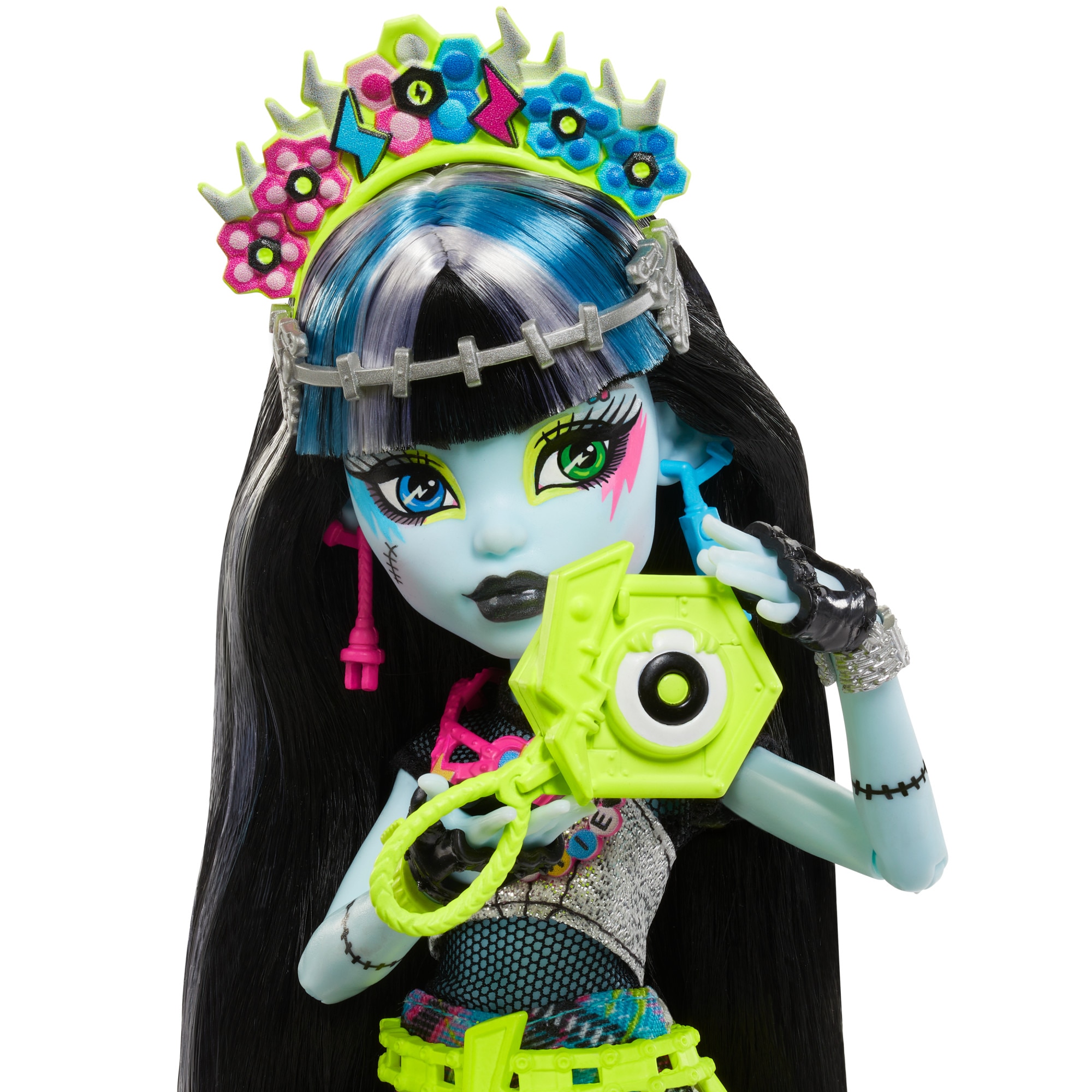 Muñeca Monster Fest Frankie Stein Monster High 3