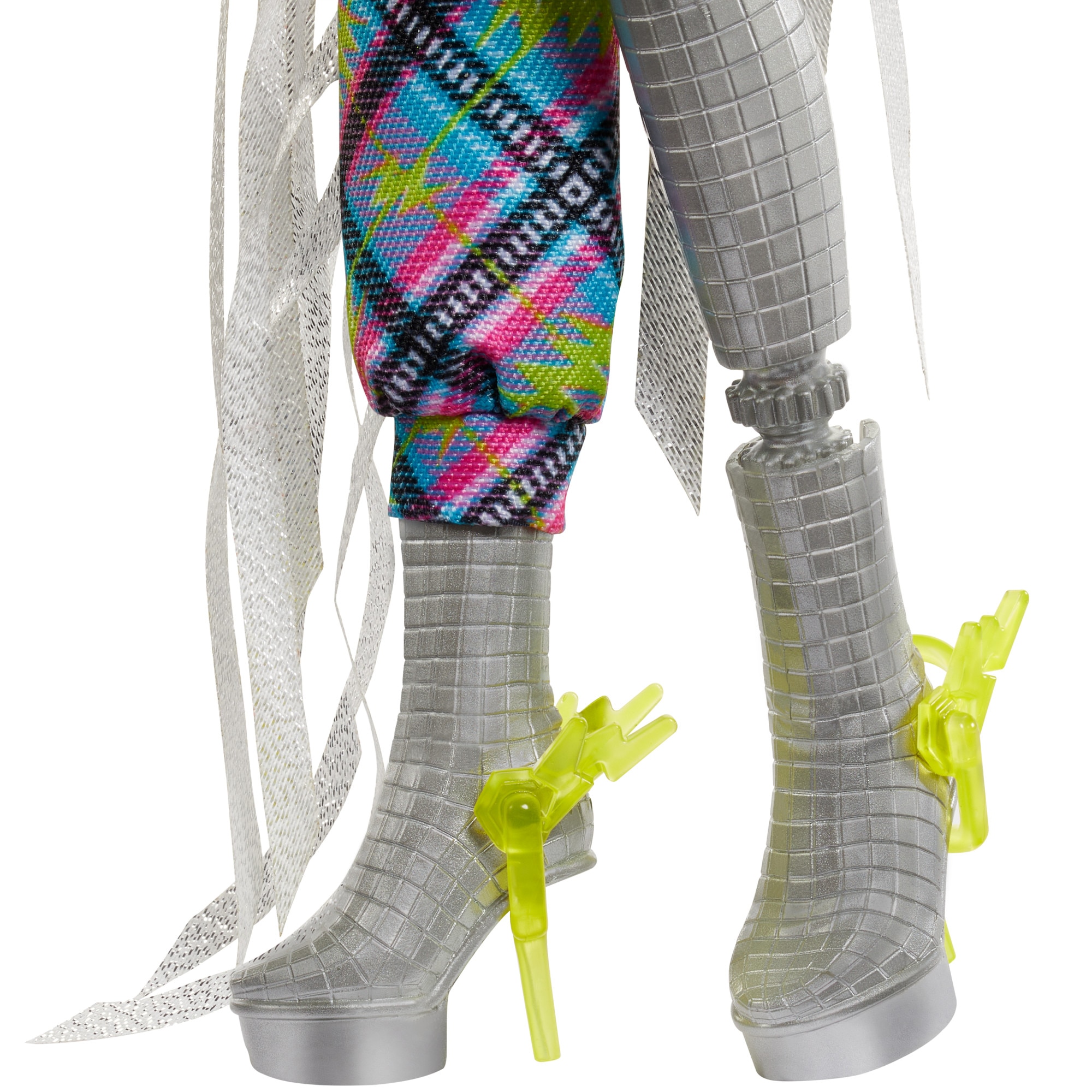 Muñeca Monster Fest Frankie Stein Monster High 4