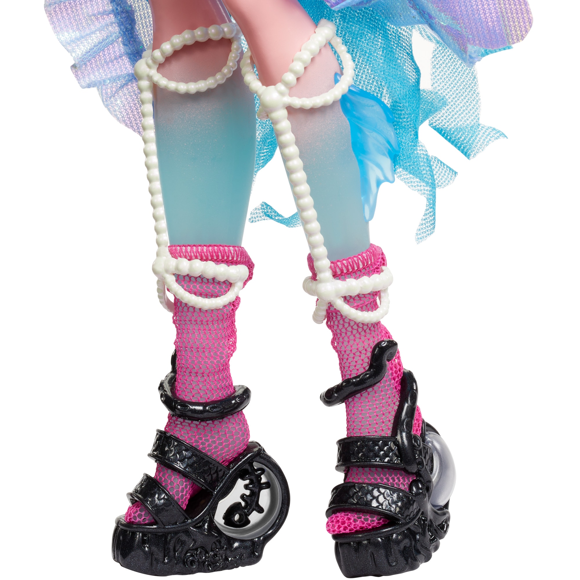 Muñeca monstruita Monster Fest Lagoona Blue Monster High 4