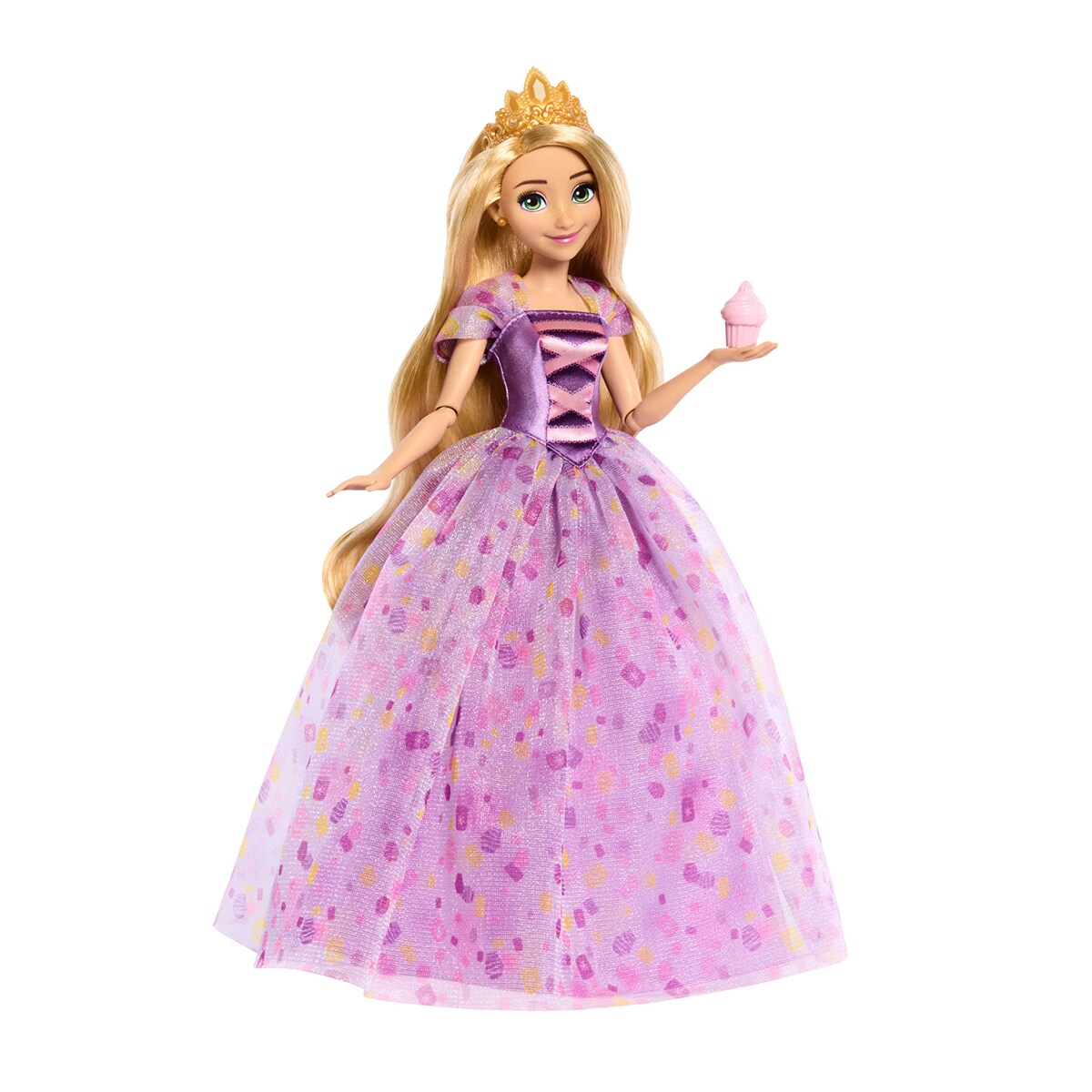 Muñeca Princesa Celebración de cumpleaños Rapunzel Disney Princess