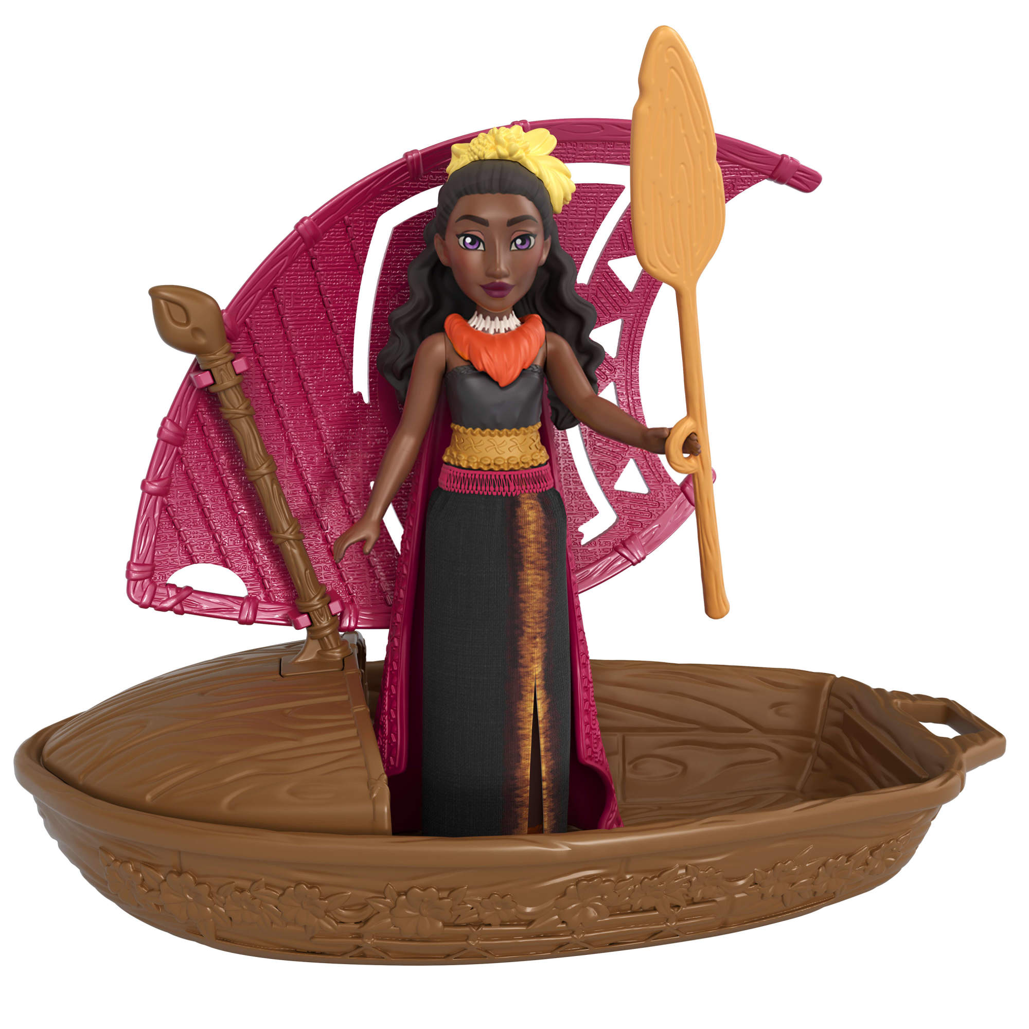 Muñeca básica Mattel 4