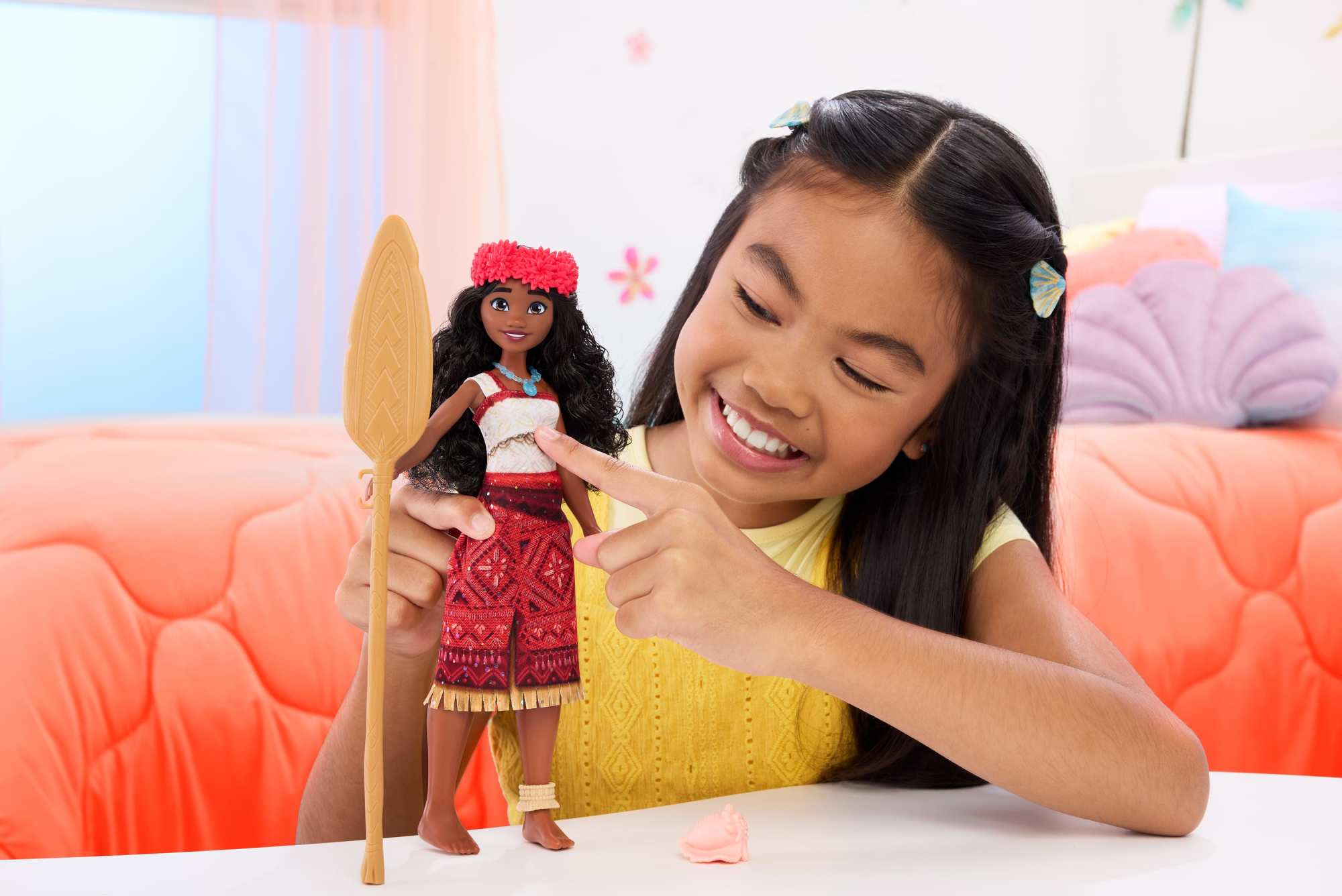 Muñeca cantarina Mattel 2