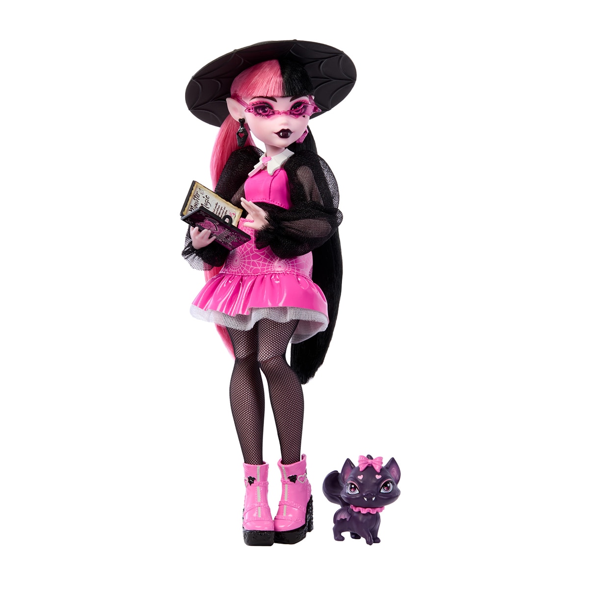 Monster High – Muñeca Fabulosa Draculaura Monster High.