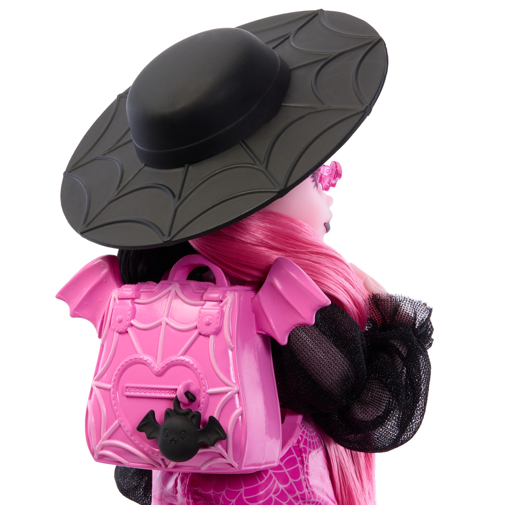 Muñeca Fabulosa Draculaura Monster High 4