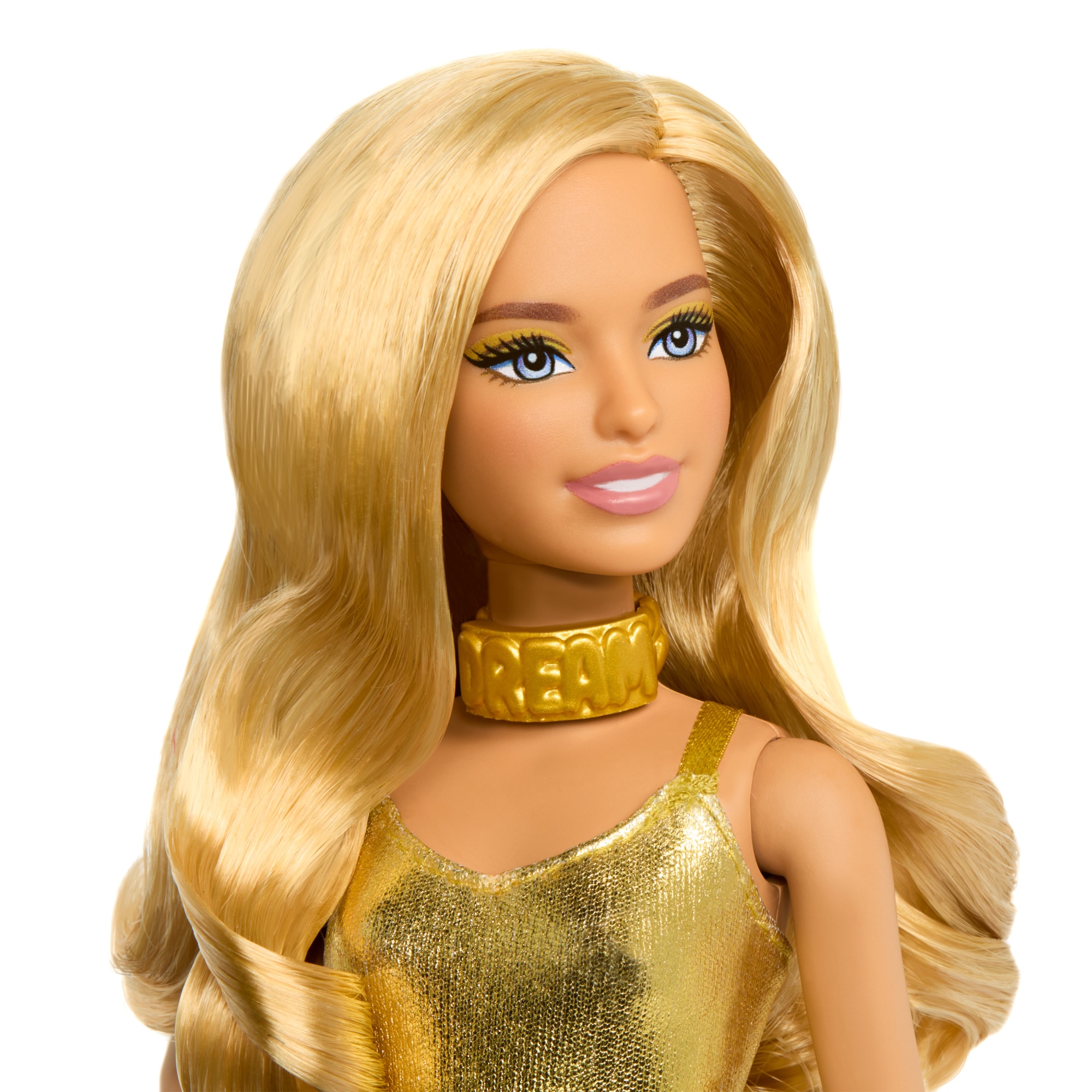 Barbie Fashionistas Muñeca con cuerpo pequeño Colección 65 aniversario 4
