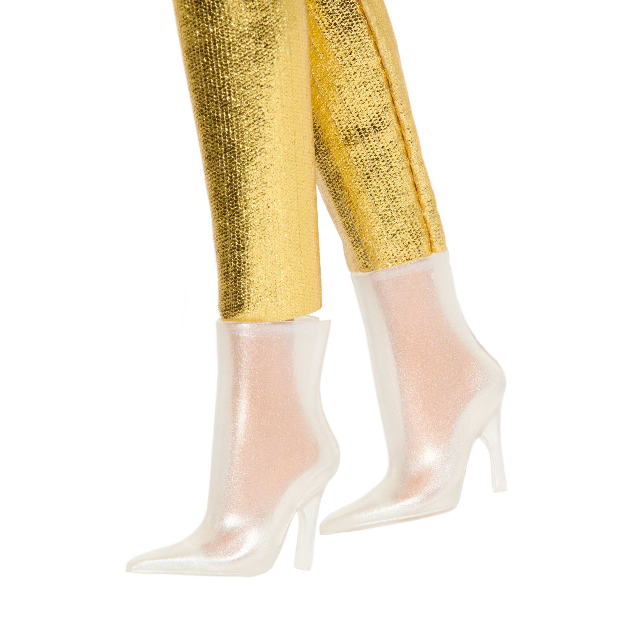 Barbie Fashionistas Muñeca con cuerpo pequeño Colección 65 aniversario 5
