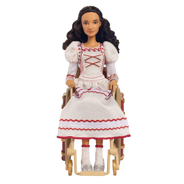 Muñeca Wicked Nessarose Mattel