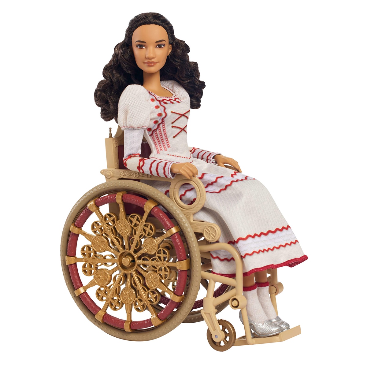 Muñeca Wicked Nessarose Mattel 3