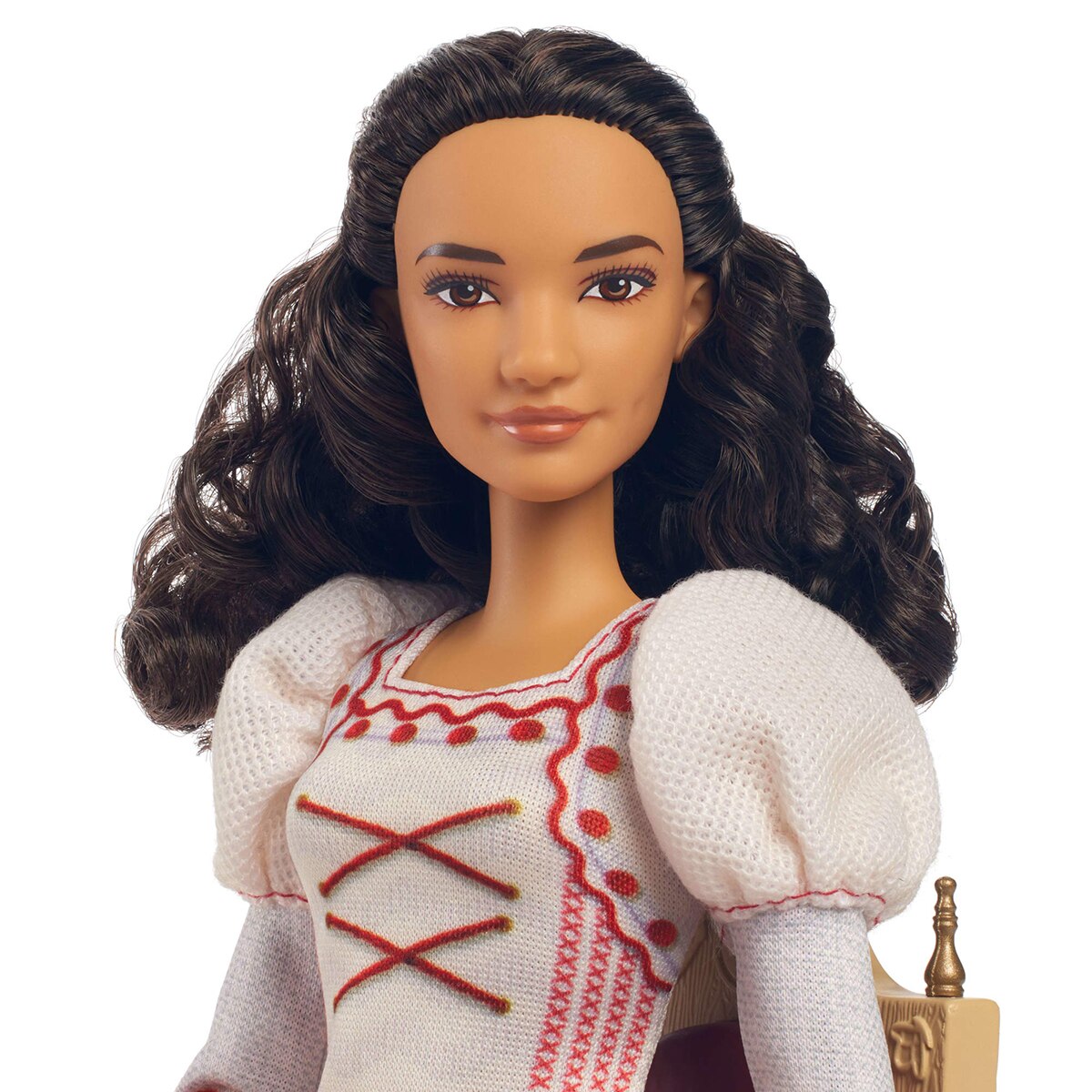 Muñeca Wicked Nessarose Mattel 4