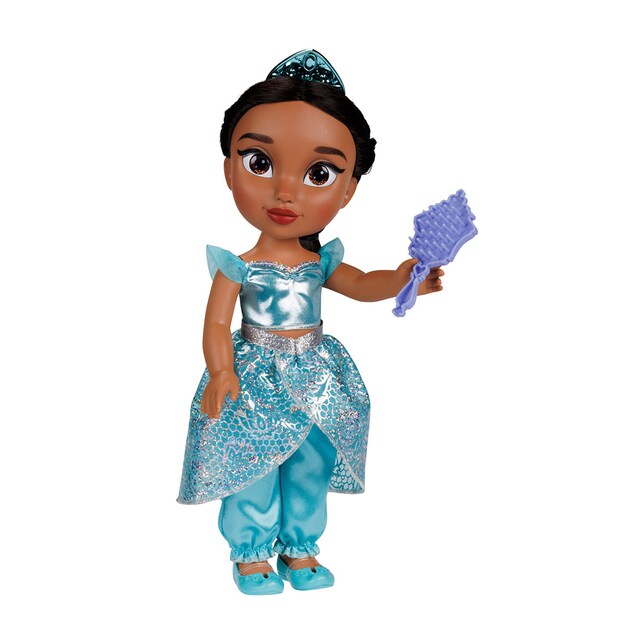 Imagen 0 de Muñeca 38 cm Mi Amiga Jasmine Disney Jakks Pacific