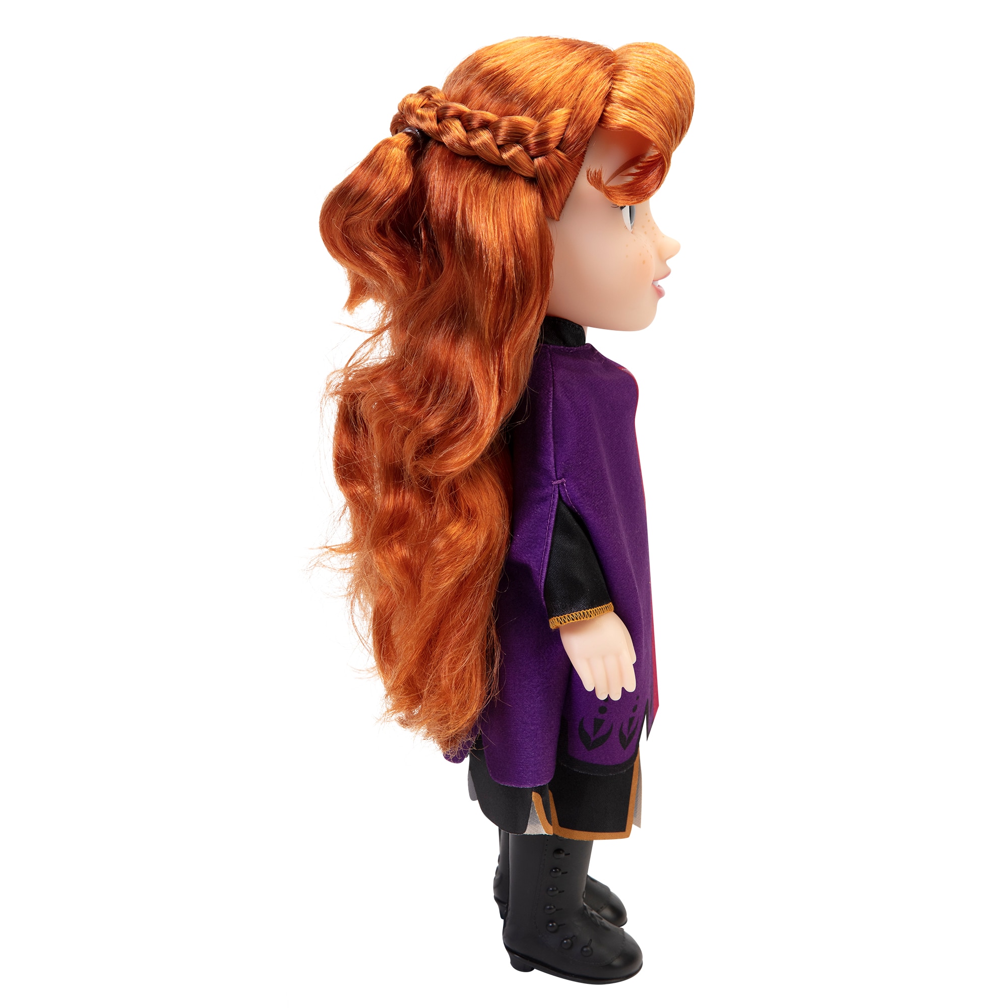 Muñeca 38 cm Anna de Viaje Disney Jakks Pacific 4