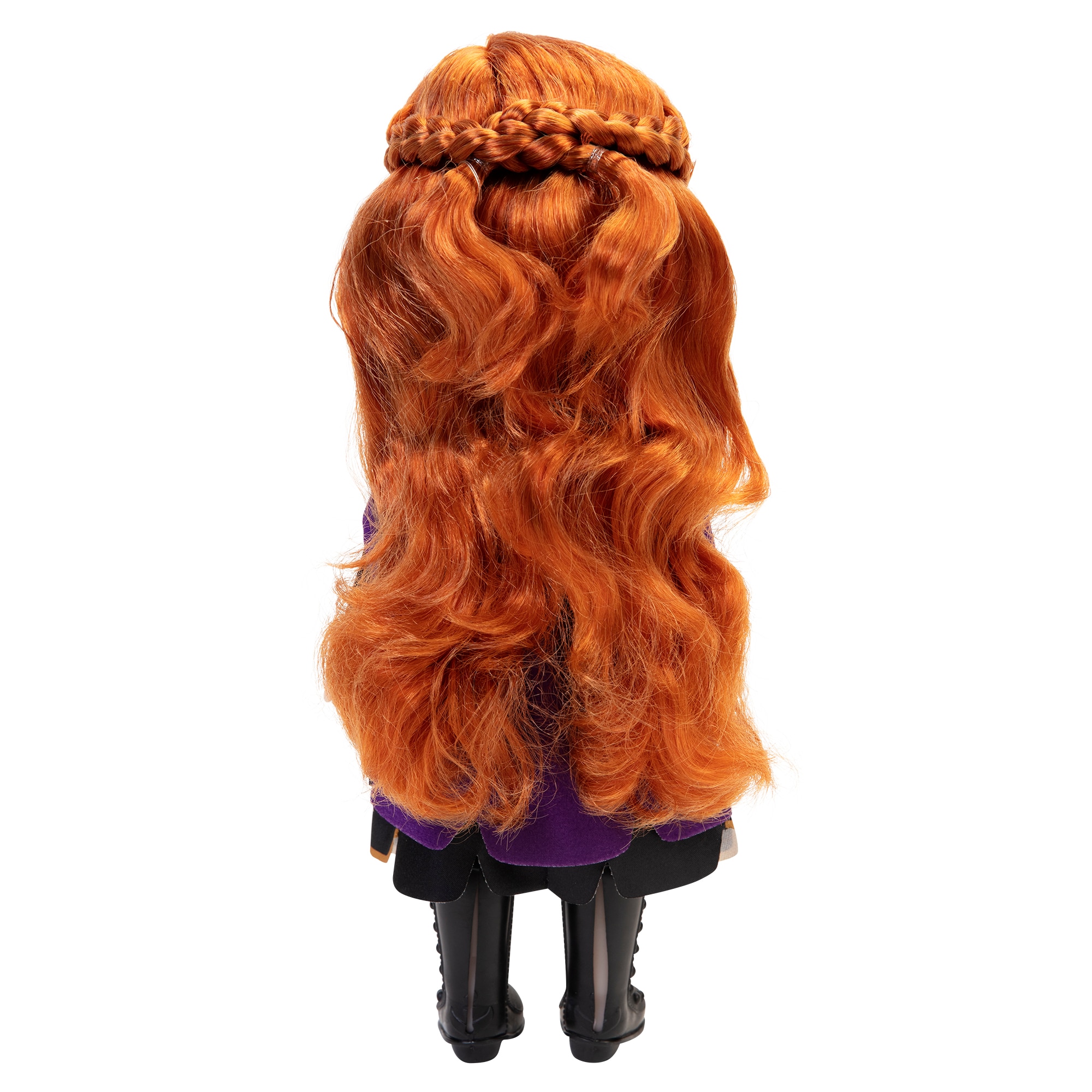 Muñeca 38 cm Anna de Viaje Disney Jakks Pacific 5