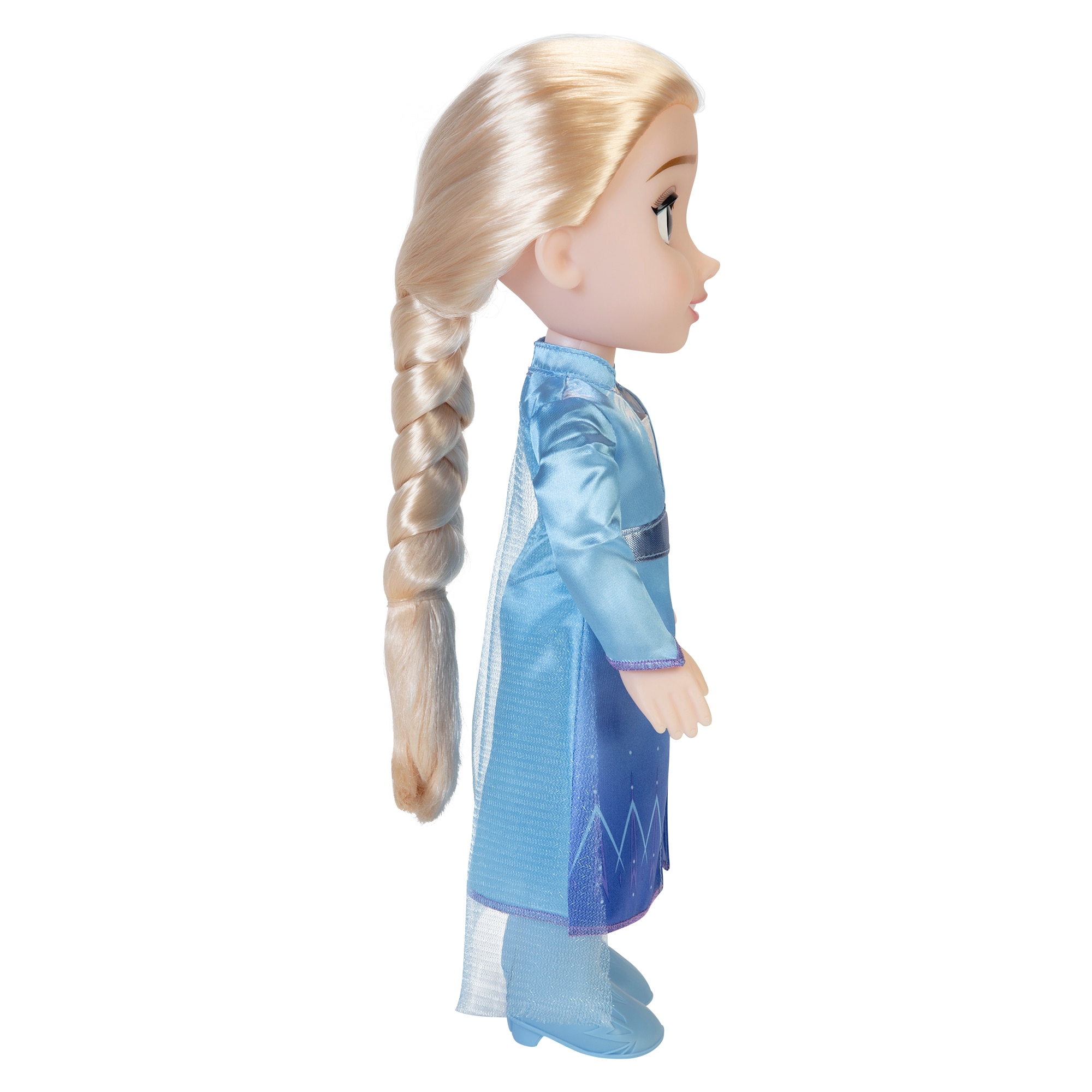 Muñeca 38 cm Elsa de Viaje Disney Jakks Pacific 4