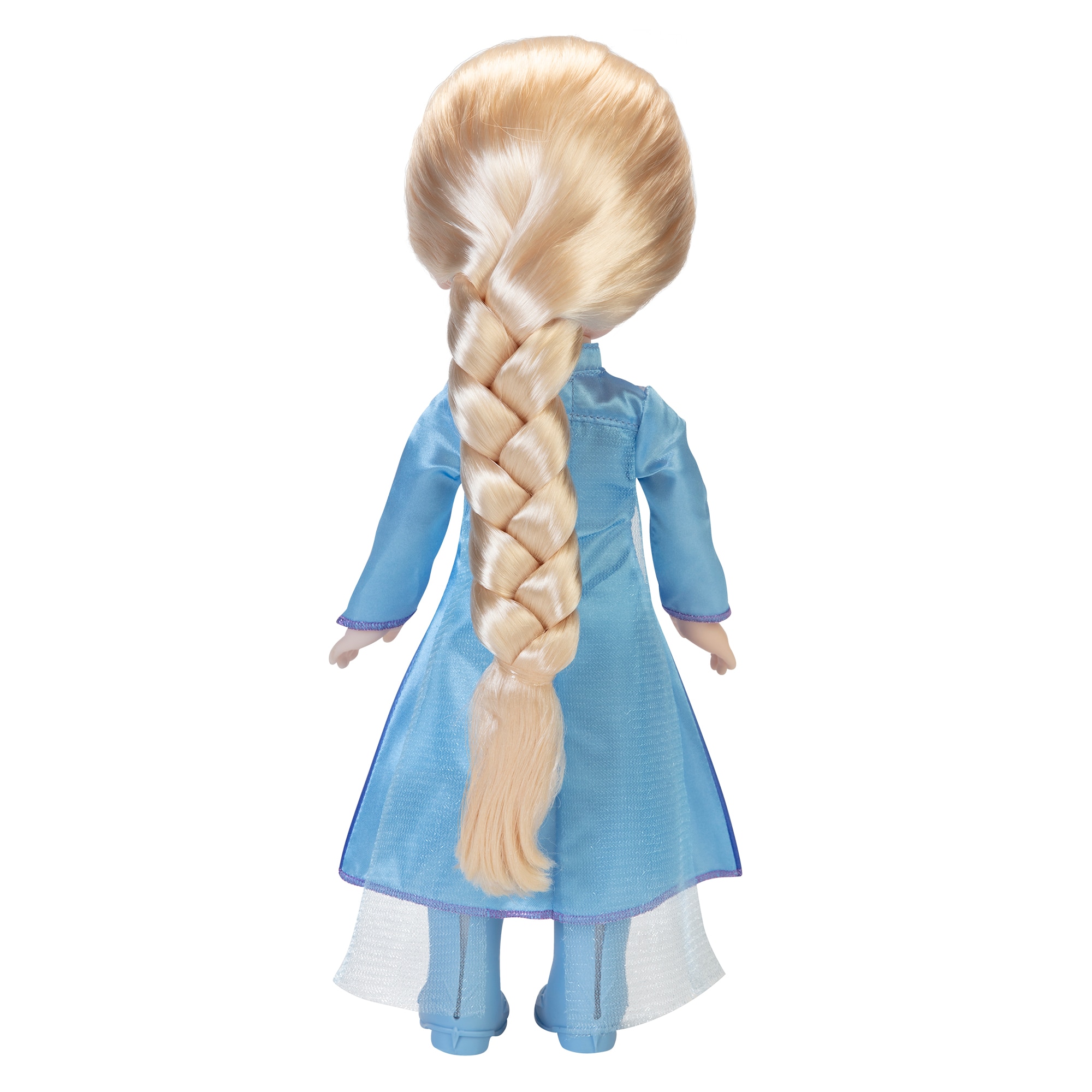 Muñeca 38 cm Elsa de Viaje Disney Jakks Pacific 5