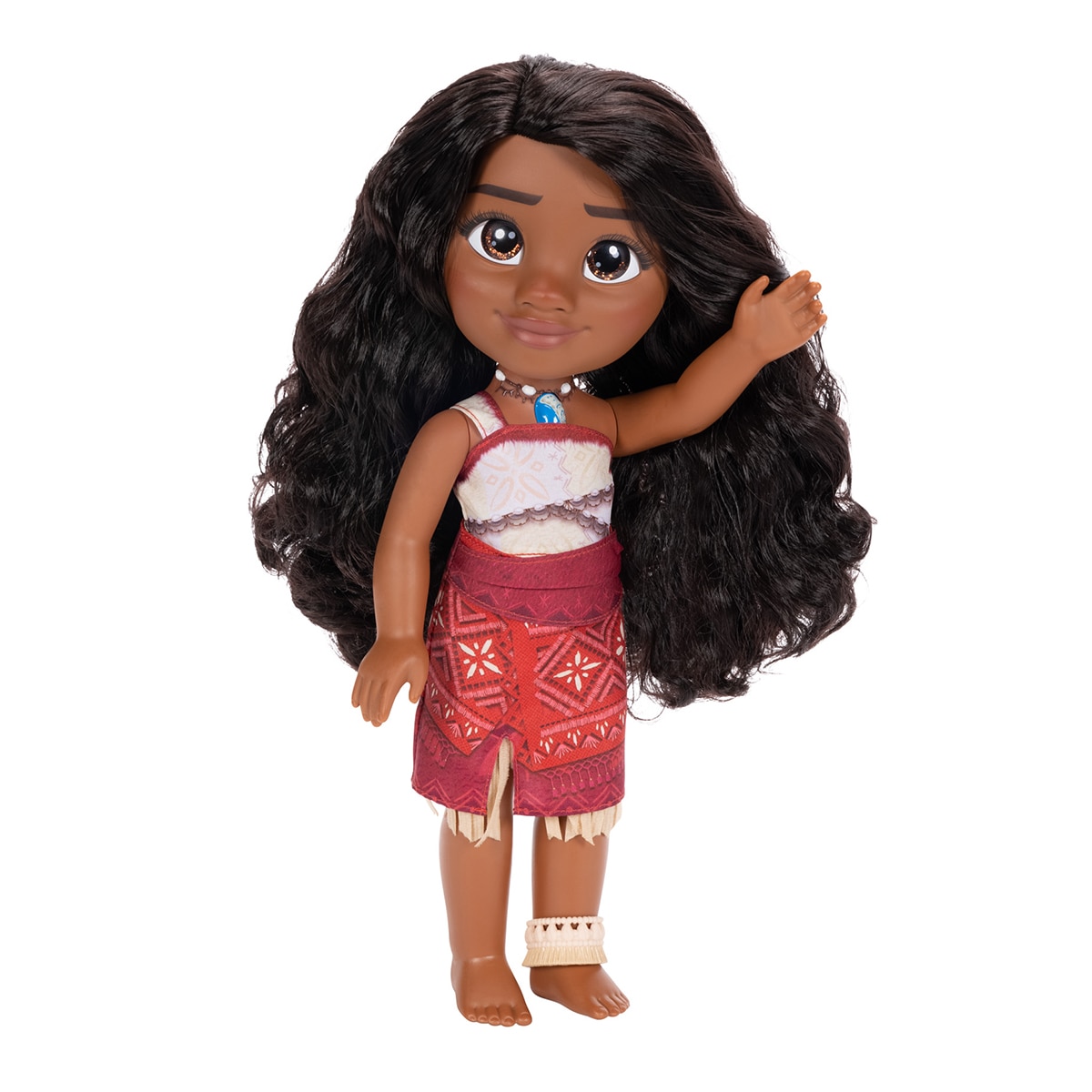 Muñeca 38 cm Mi Amiga Vaiana Disney Jakks Pacific 2