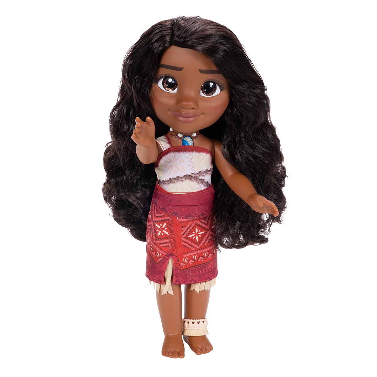 Muñeca 38 cm Mi Amiga Vaiana Disney Jakks Pacific 3