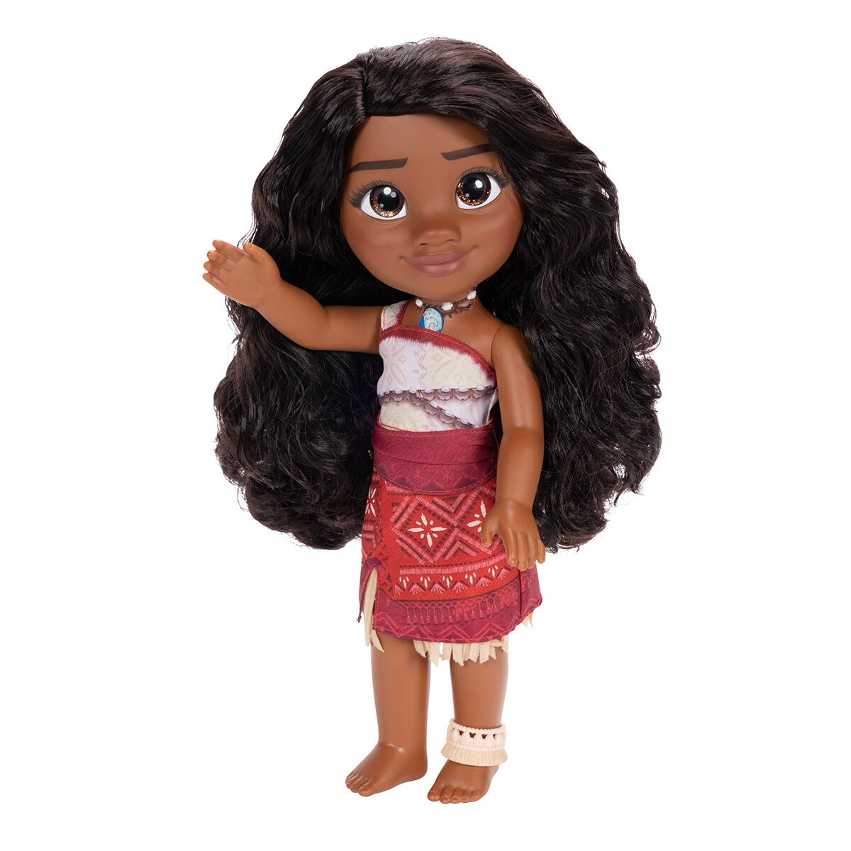 Muñeca 38 cm Mi Amiga Vaiana Disney Jakks Pacific 4
