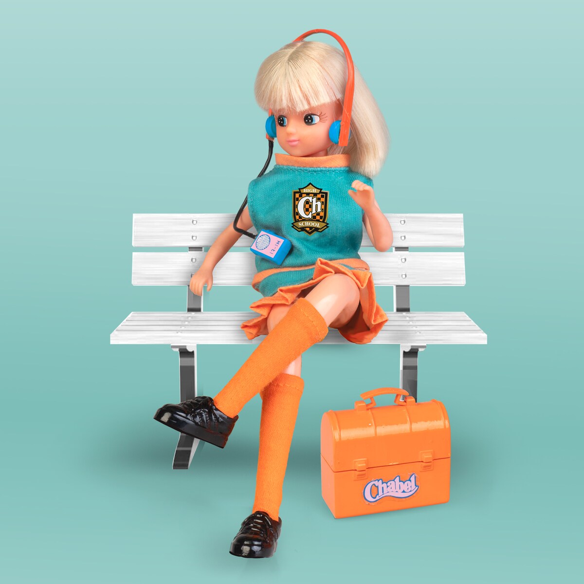 Muñeca Chabel High School 2