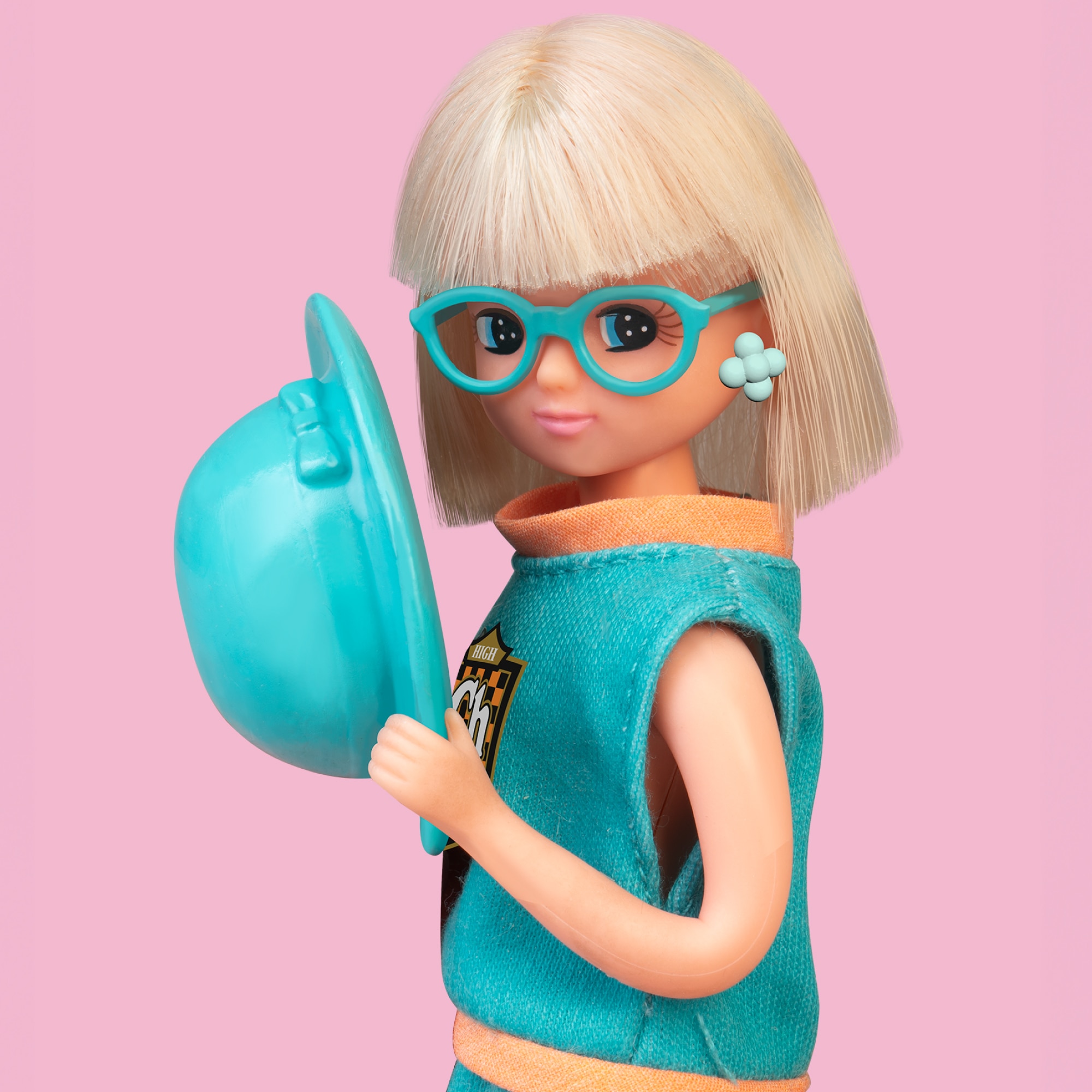 Muñeca Chabel High School 3