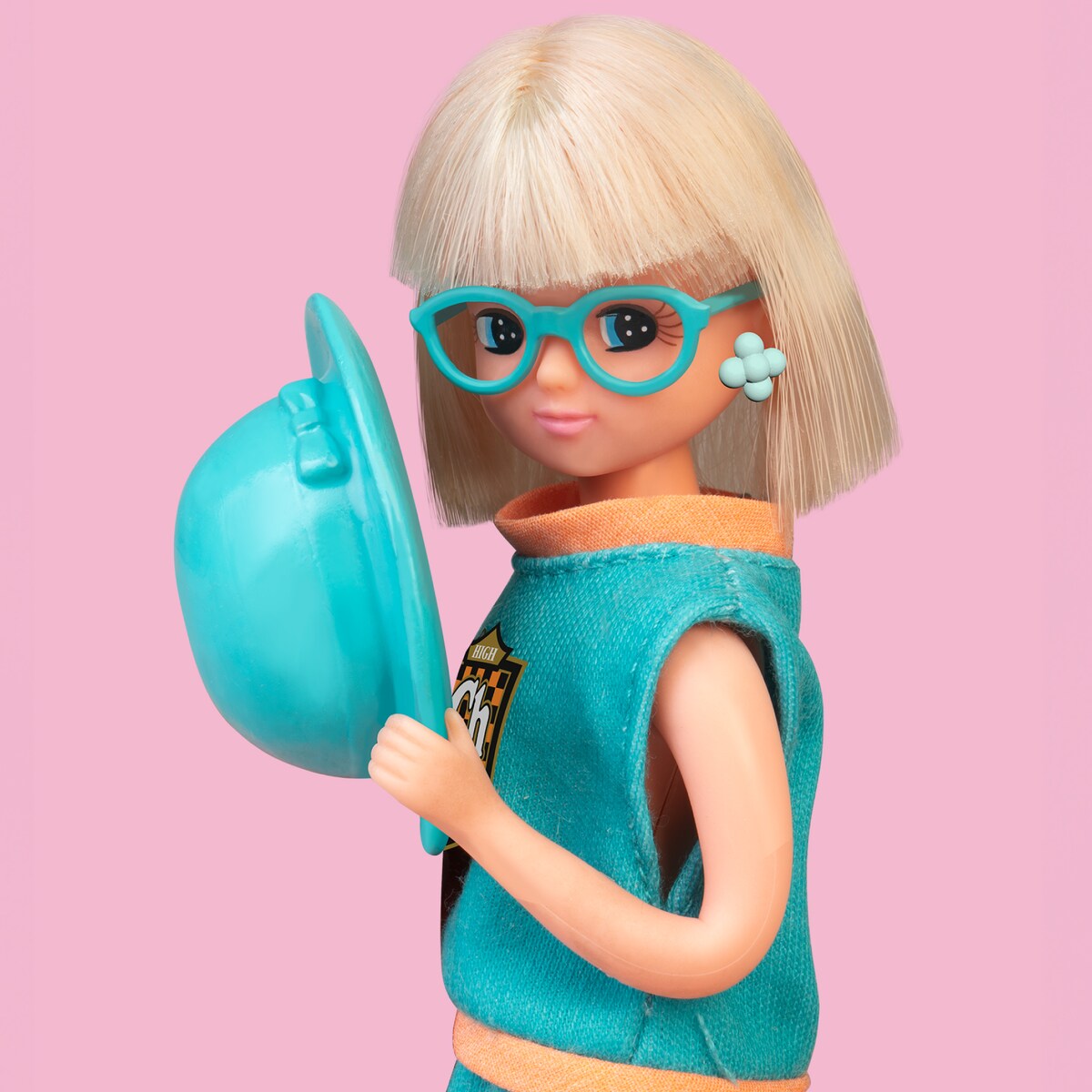 Muñeca Chabel High School 3